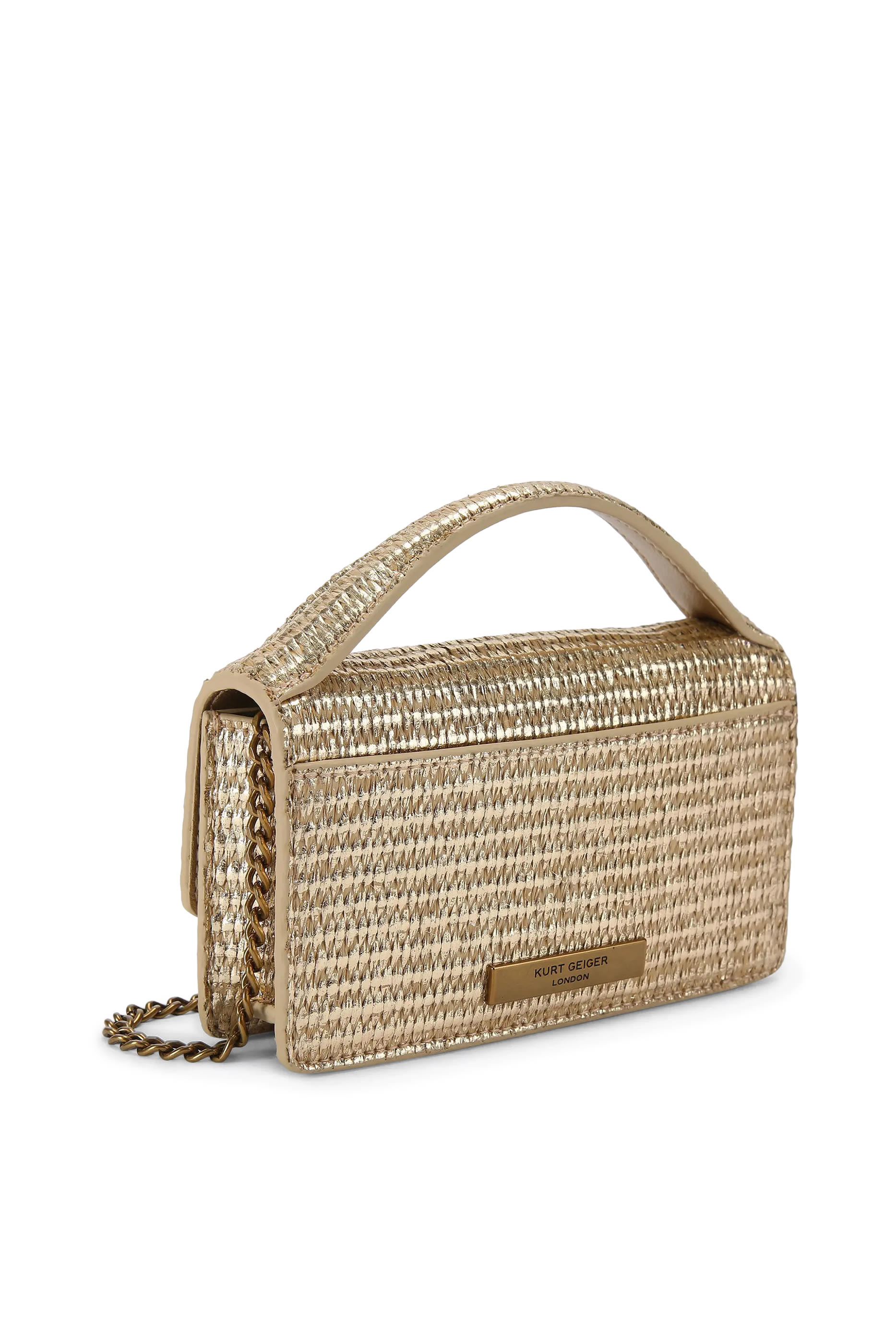 Small Bond Top Handle Bag