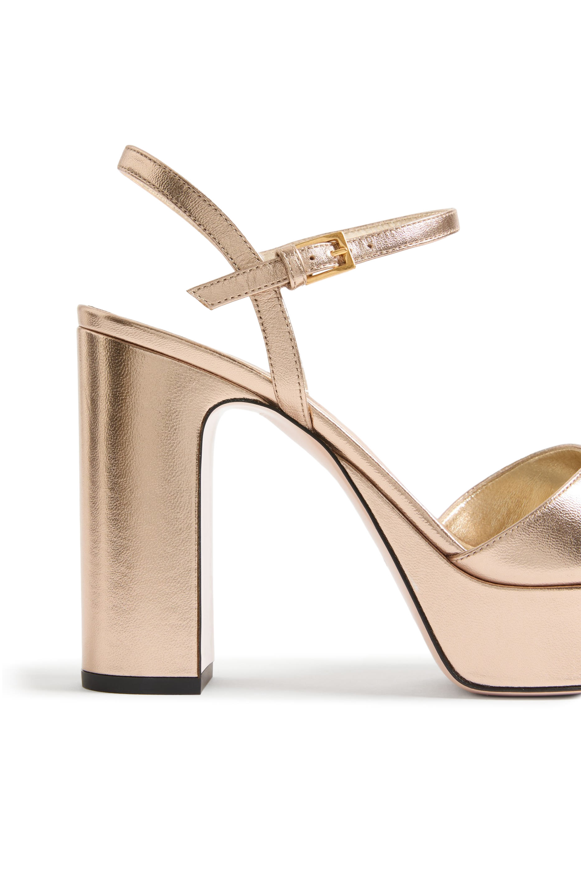 VLogo Signature 115 Platform Sandals