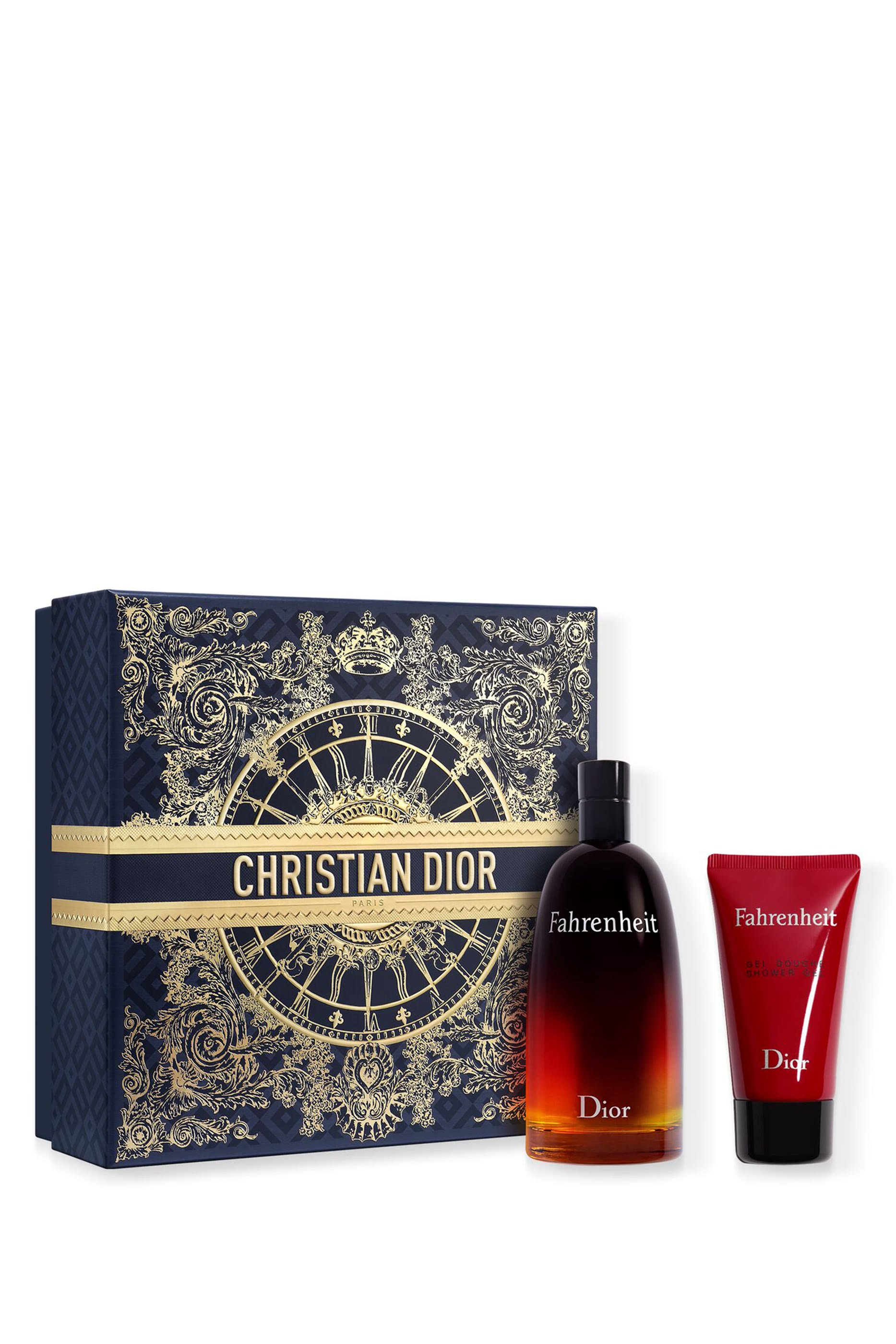 Fahrenheit Eau de Toilette  Gift Set