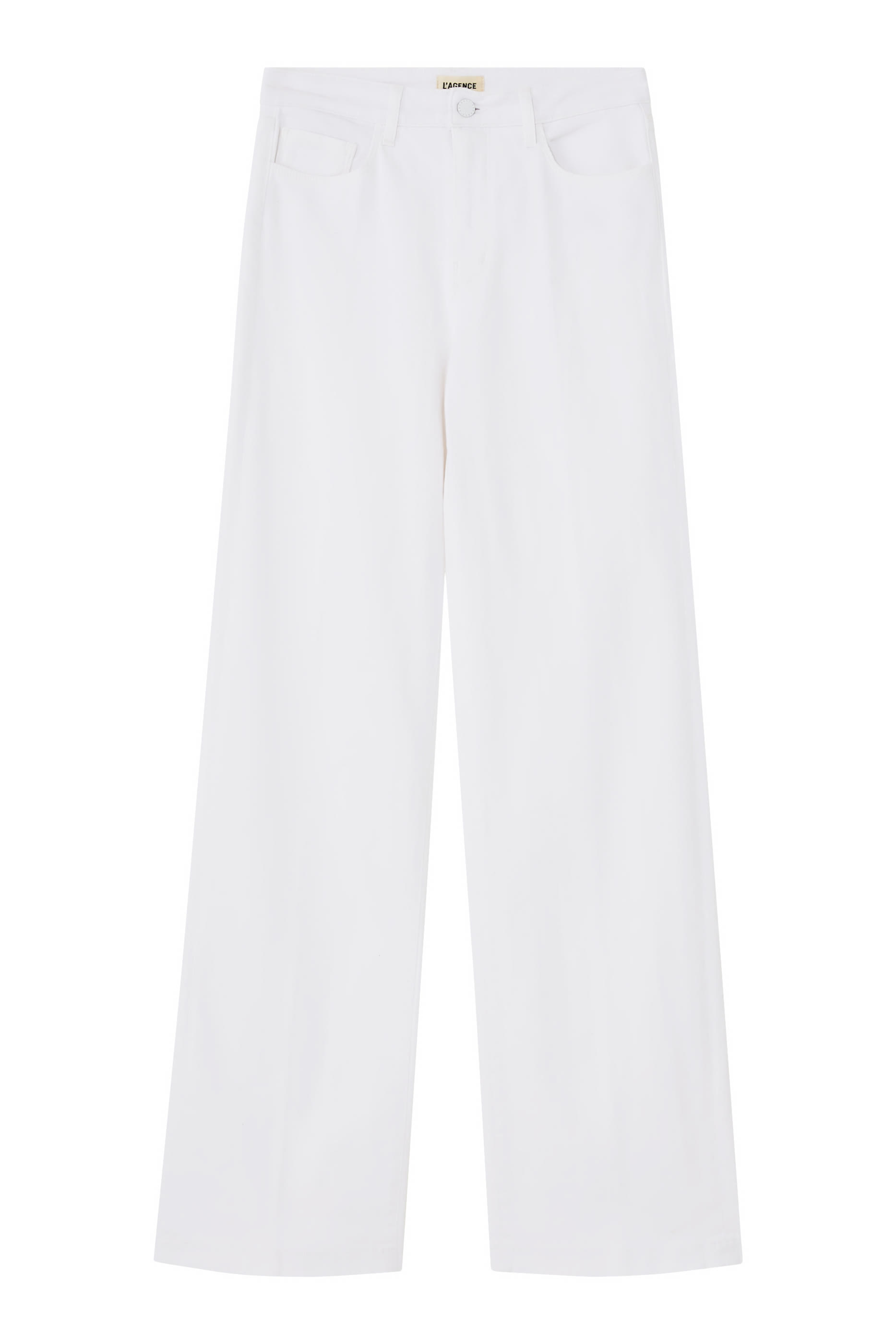Clayton Wide-Leg Jeans
