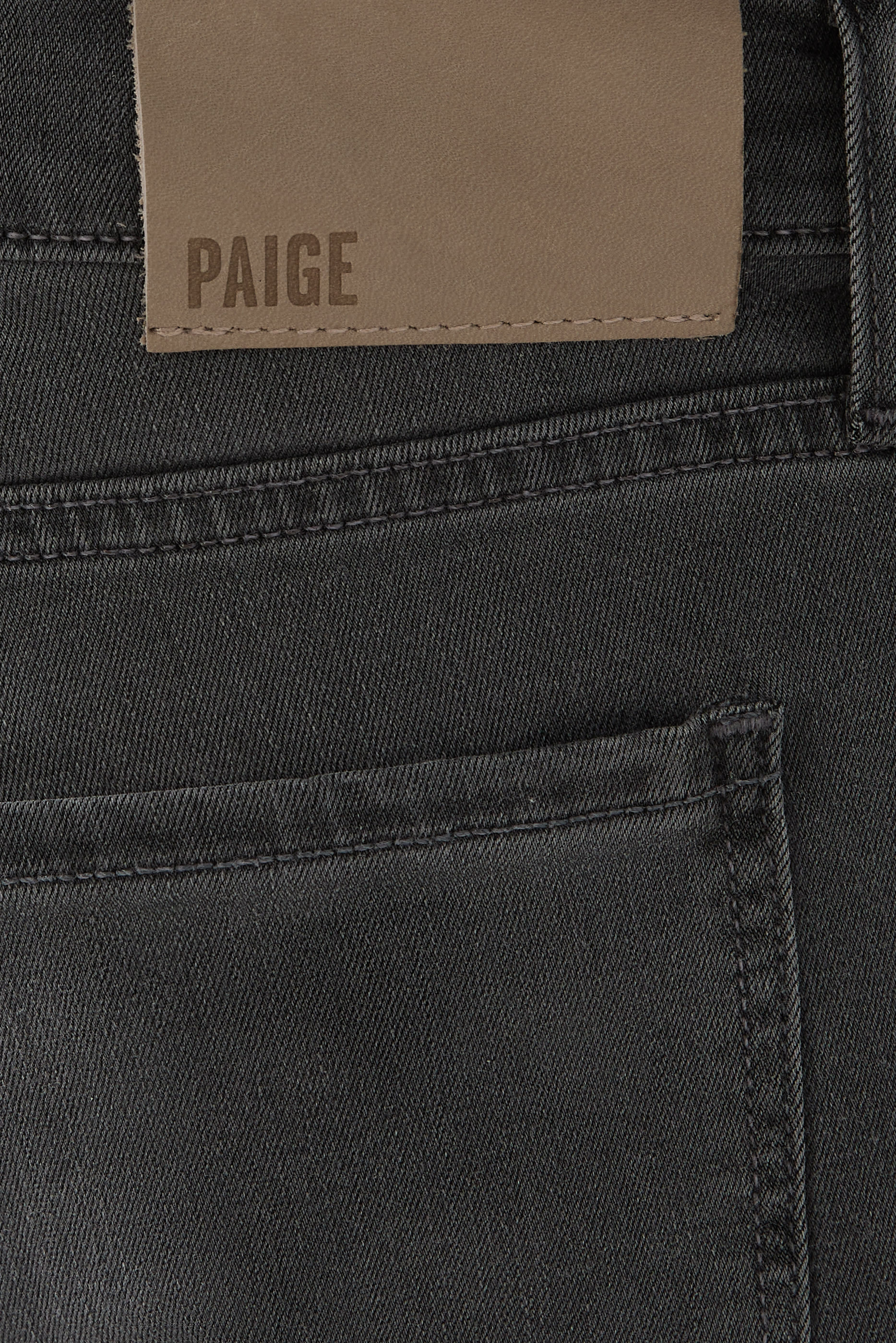 Transcend Federal Slim Straight Jeans