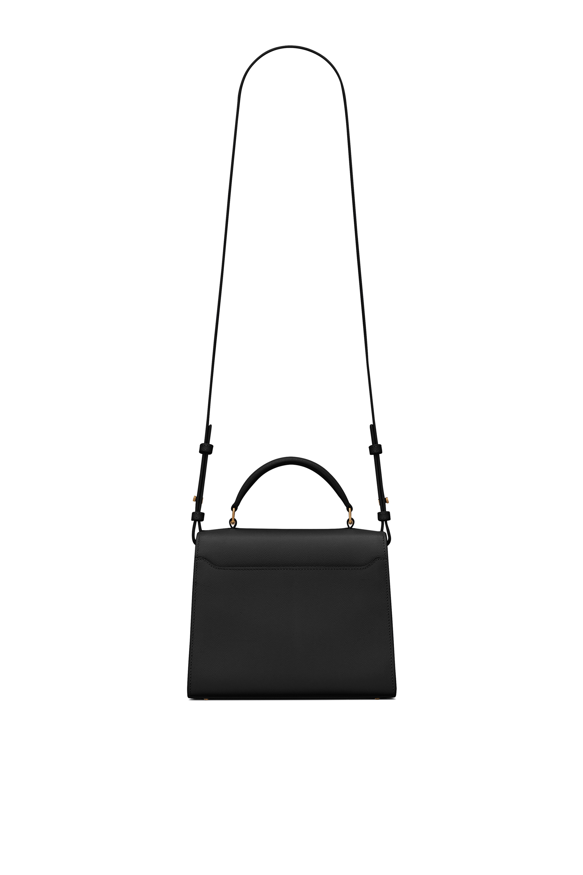 Mini Top Handle Cassandra Bag