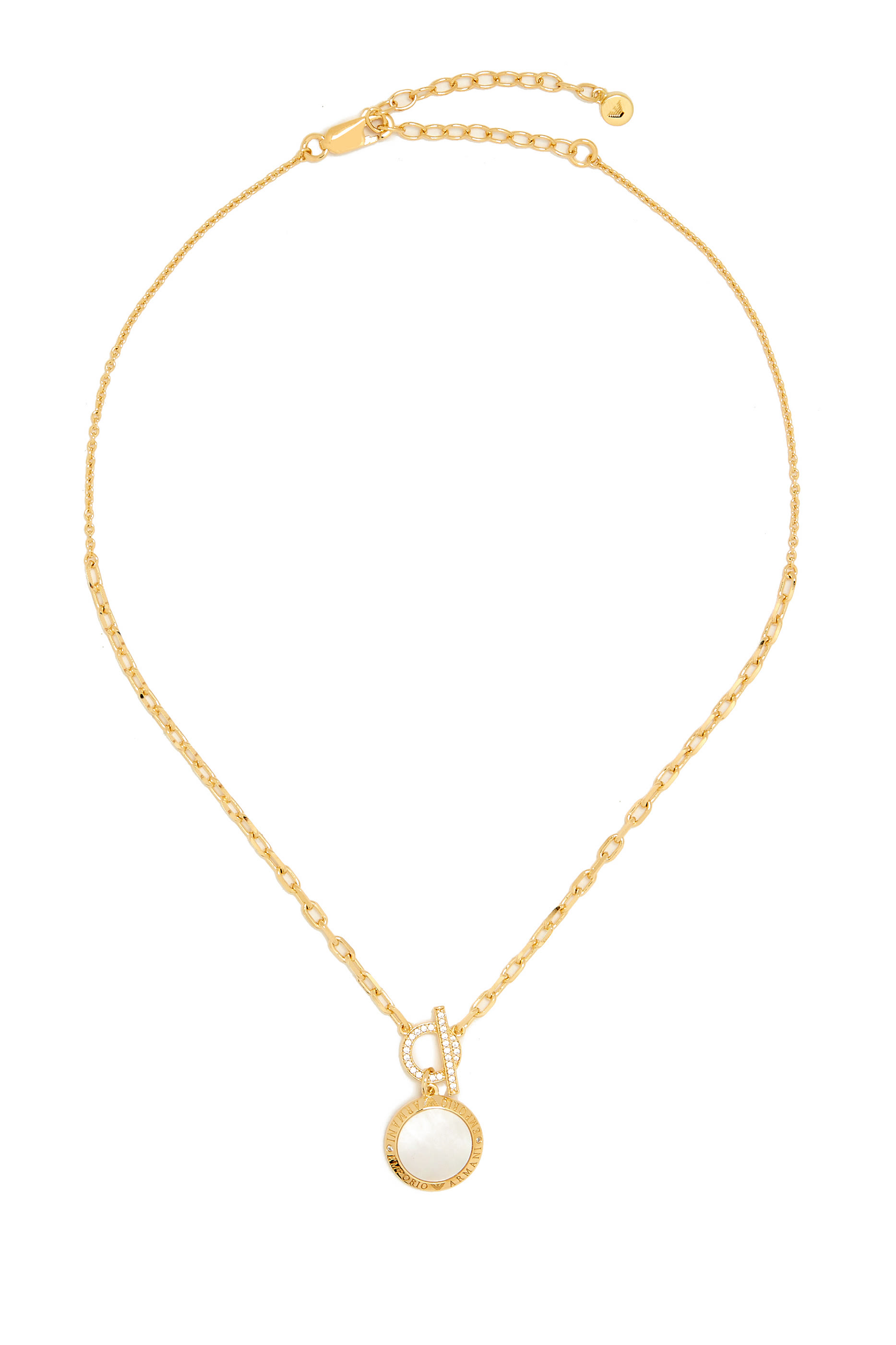 Pearl Pendant Necklace