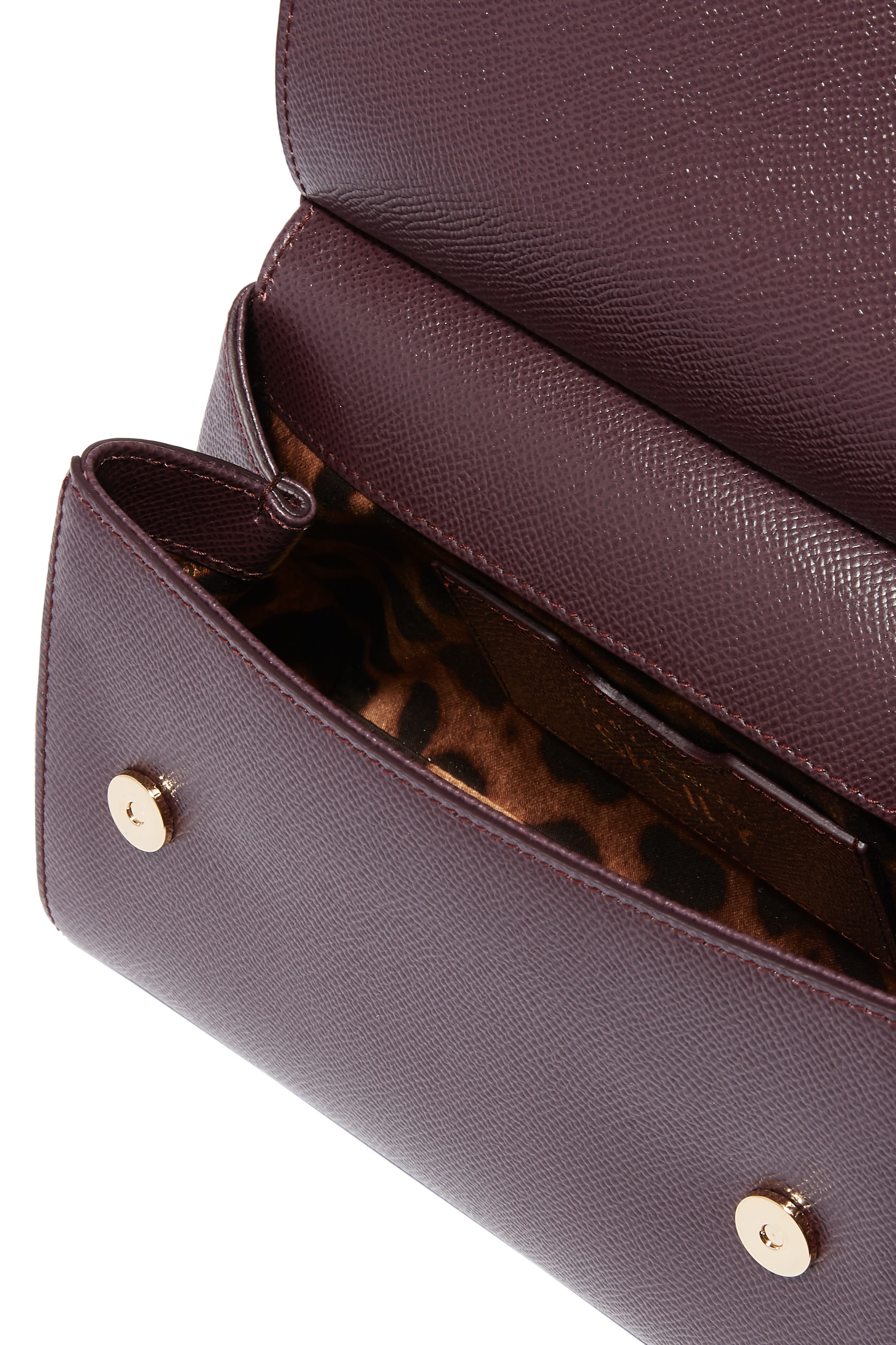 Miss Sicily Dauphine Small Top Handle Bag