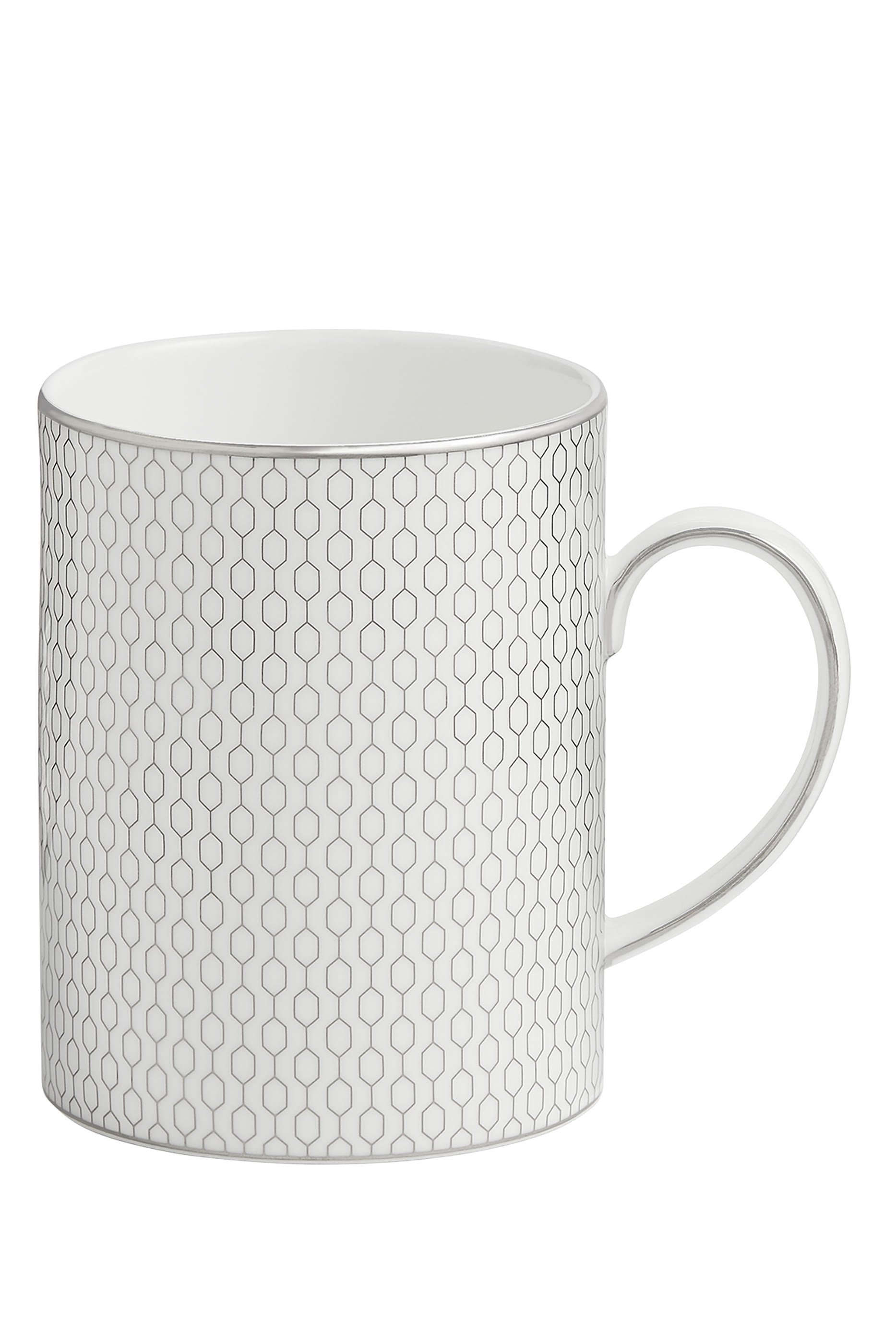 Gio Platinum Mug