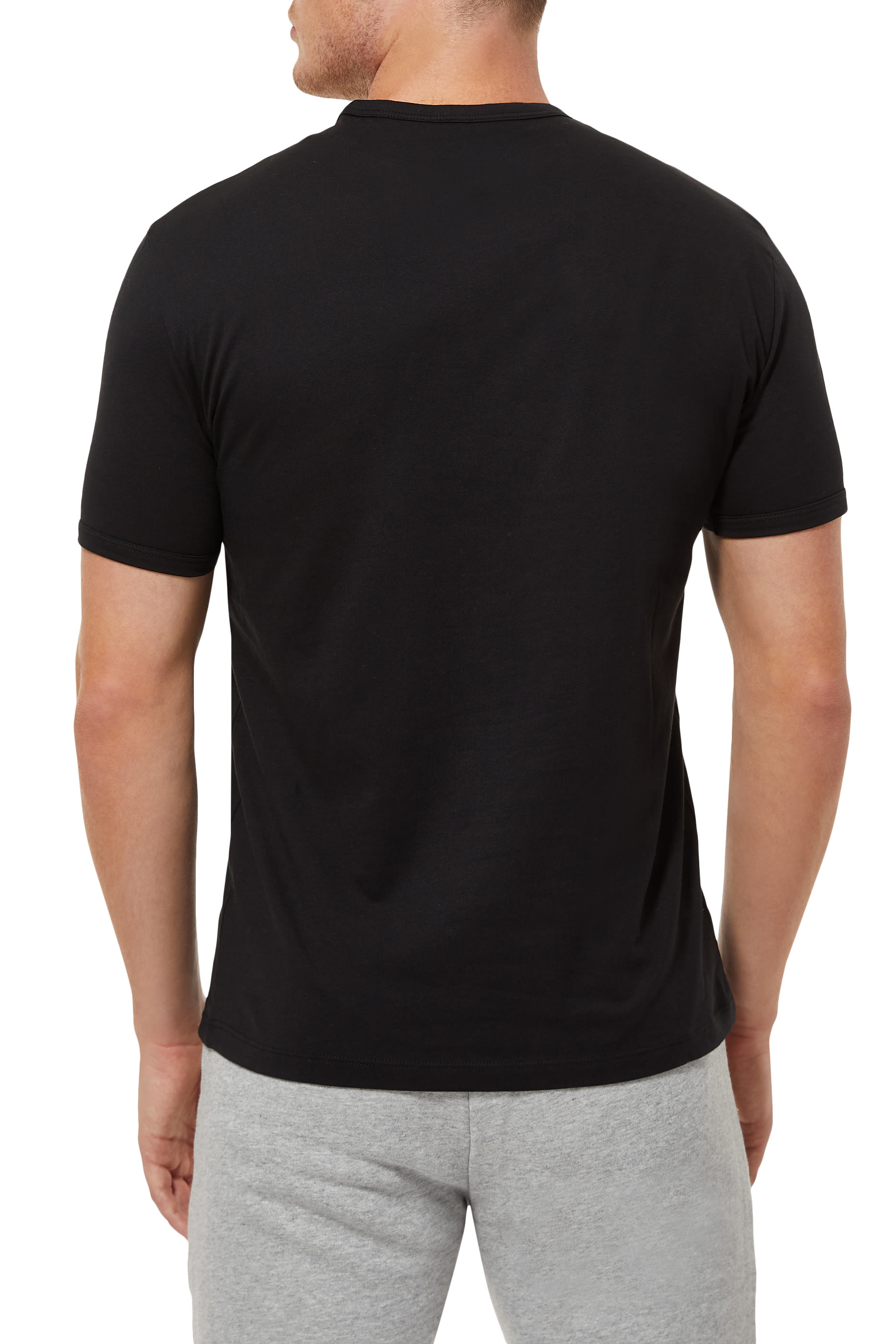 Tonal Circle Logo T-Shirt