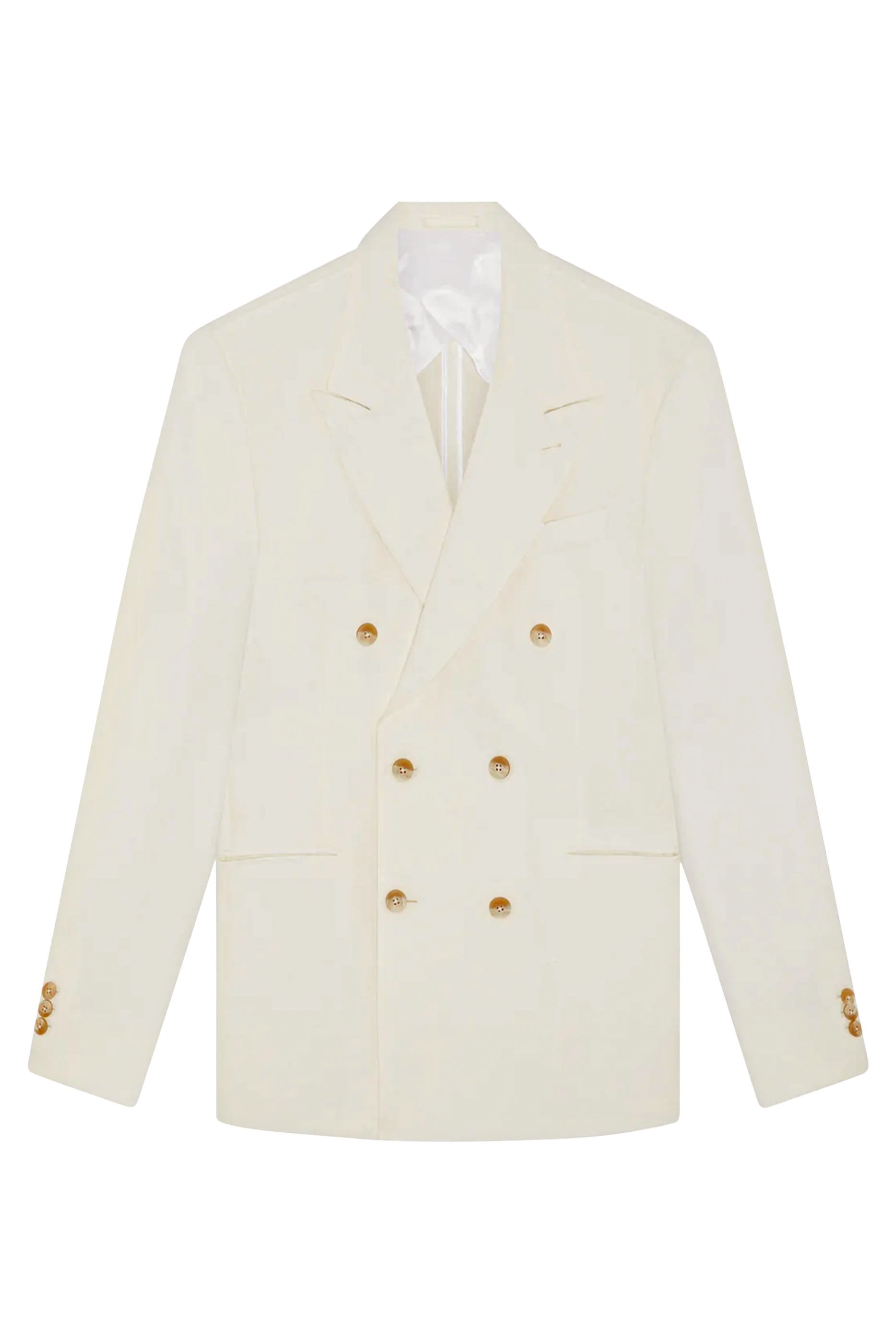 Zanini Linen Blazer
