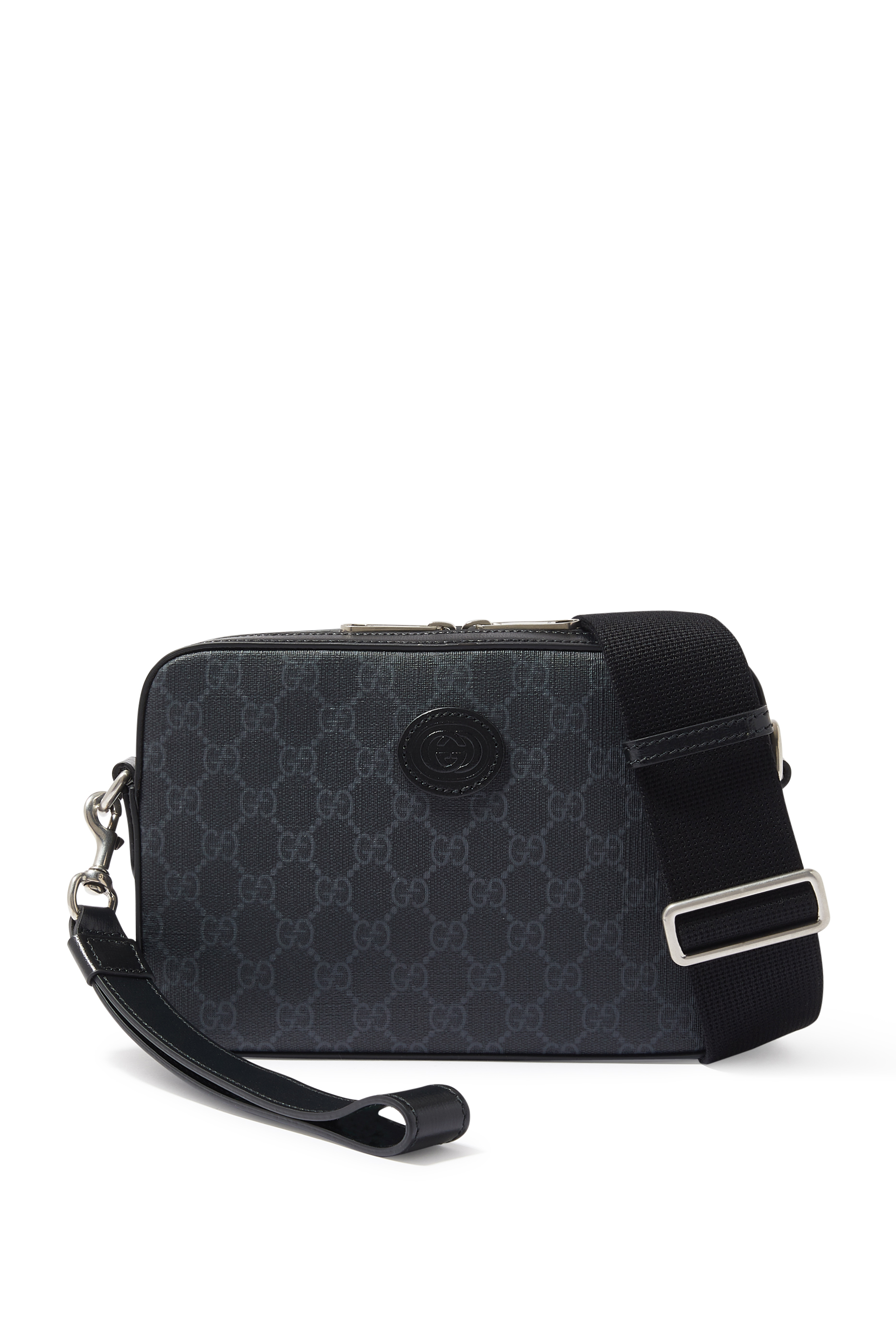 Gucci Interlocking G Shoulder bag 376627