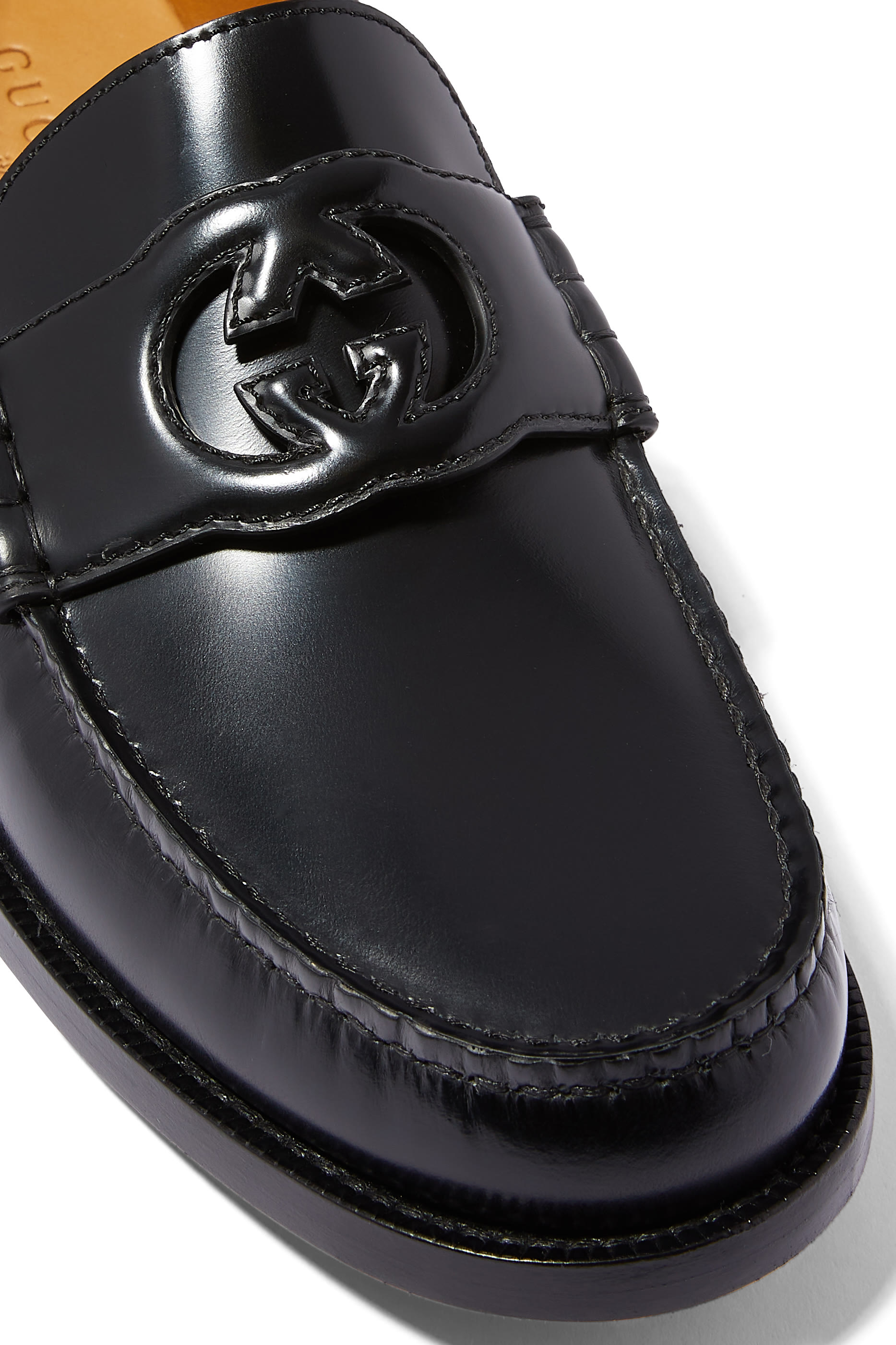 Interlocking G Loafers