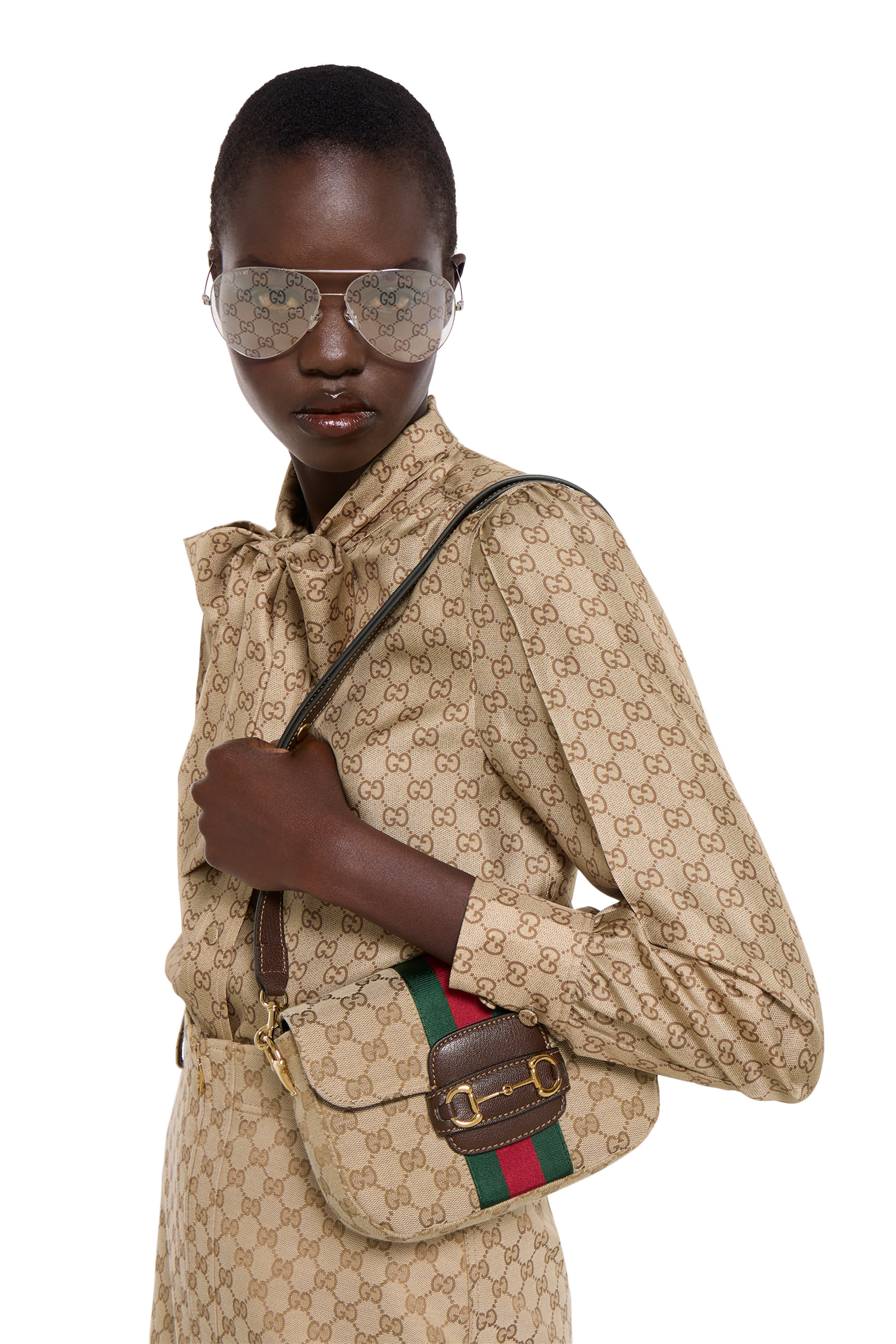  Horsebit 1955 Small Shoulder Bag