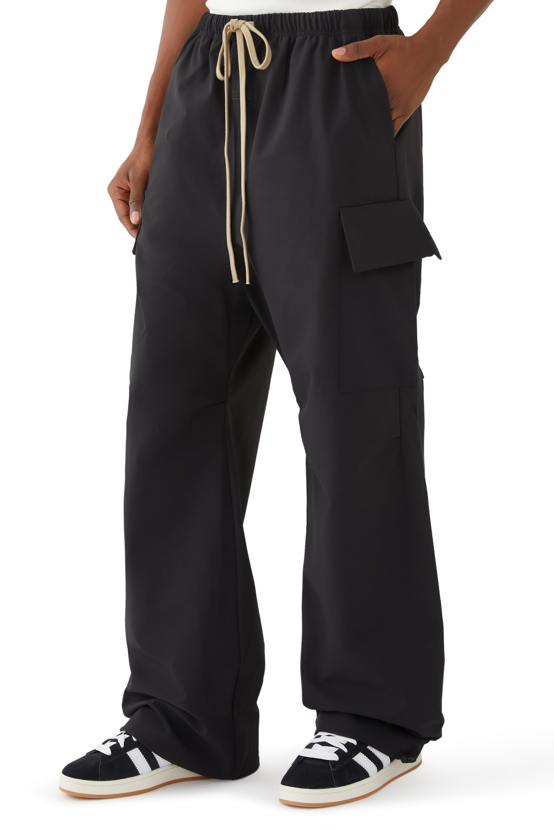 Bonded Nylon Field Pants