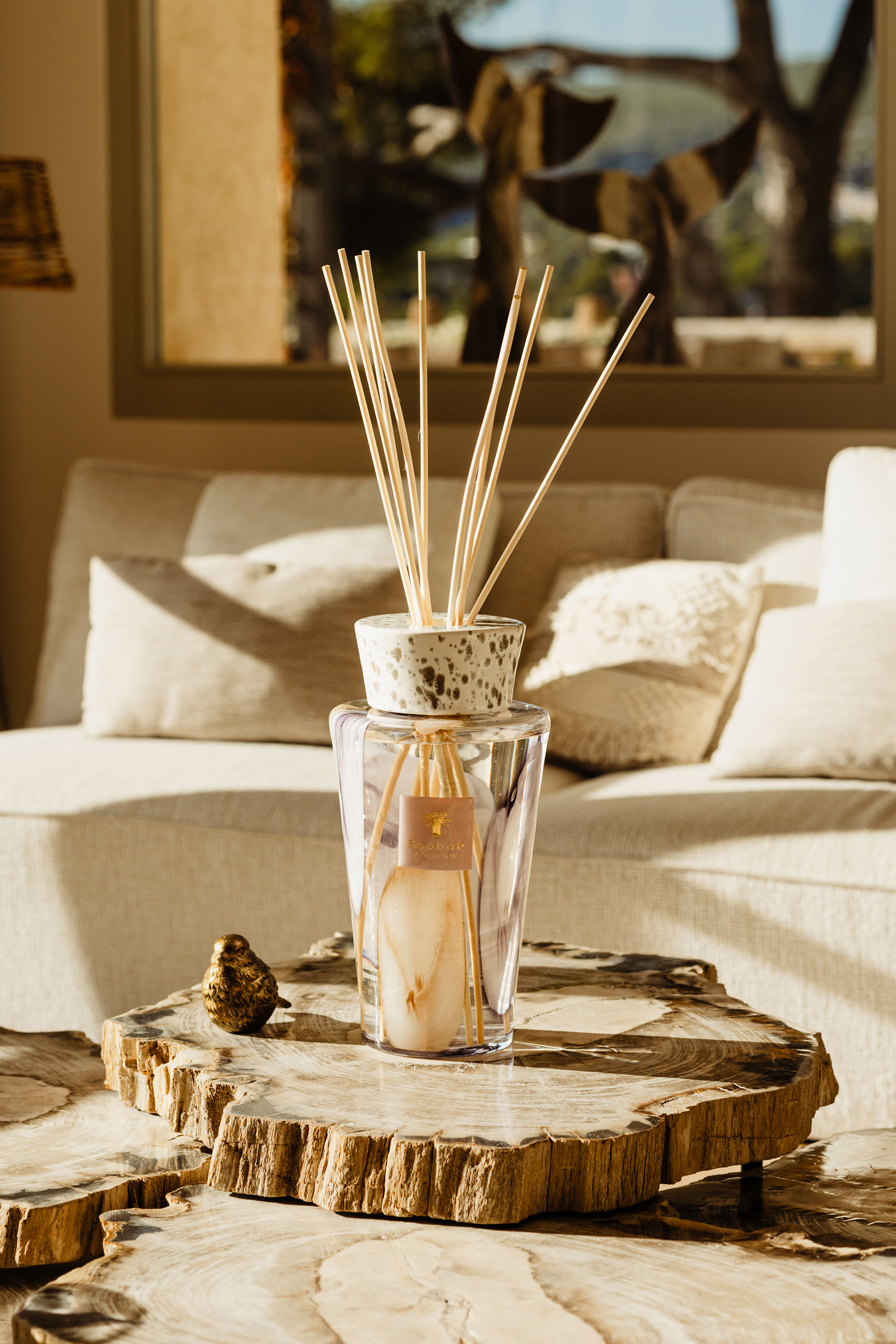 Totem Riviera Eilenroc Luxury Bottle Diffuser Medium