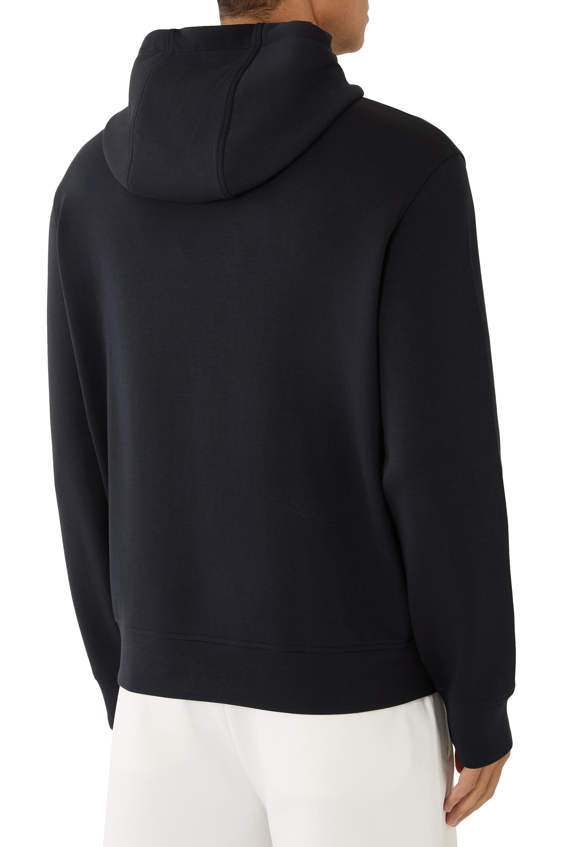 Micro Eagle Logo Sweatshirt