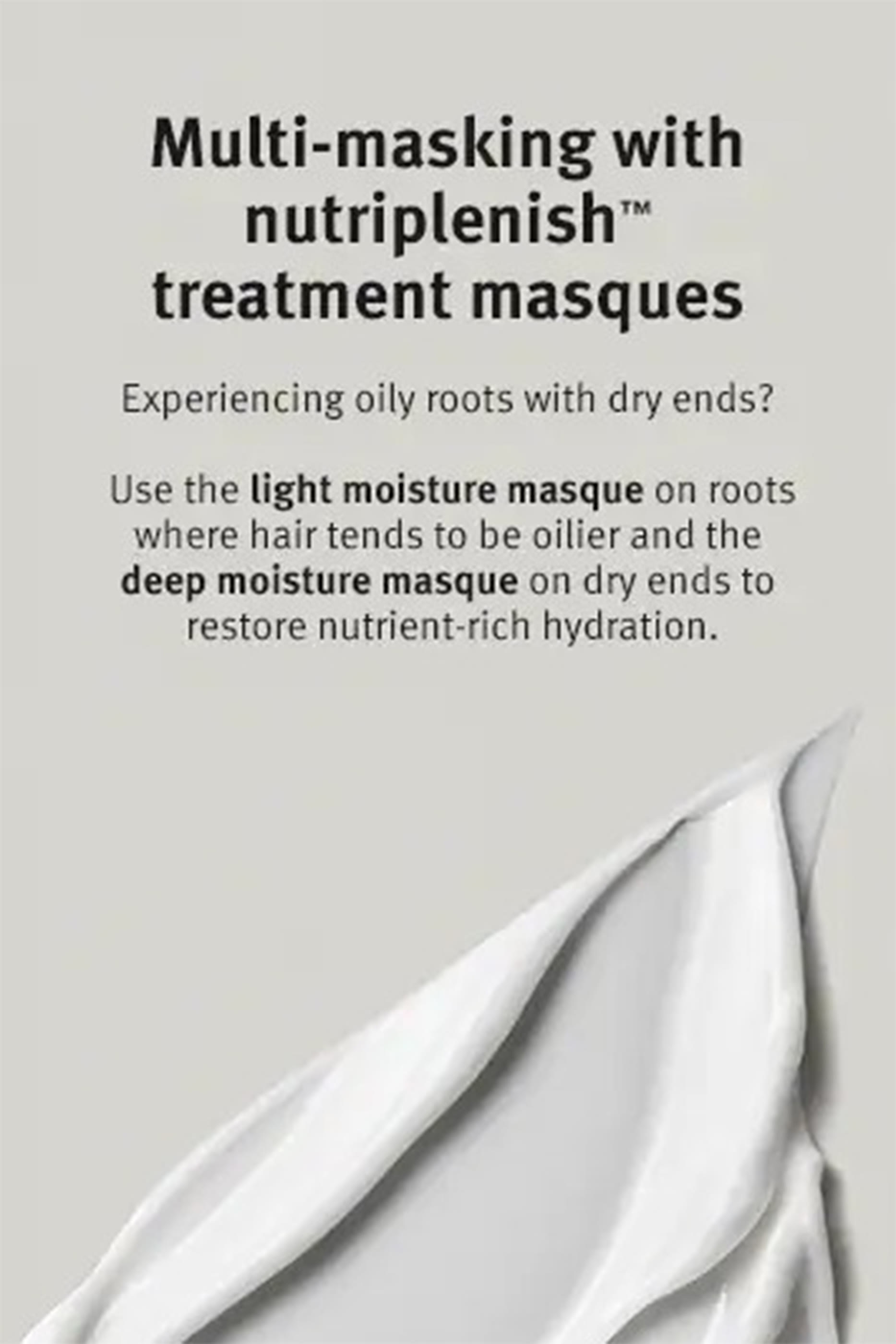 Nutriplenish™ Masque Deep Moisture