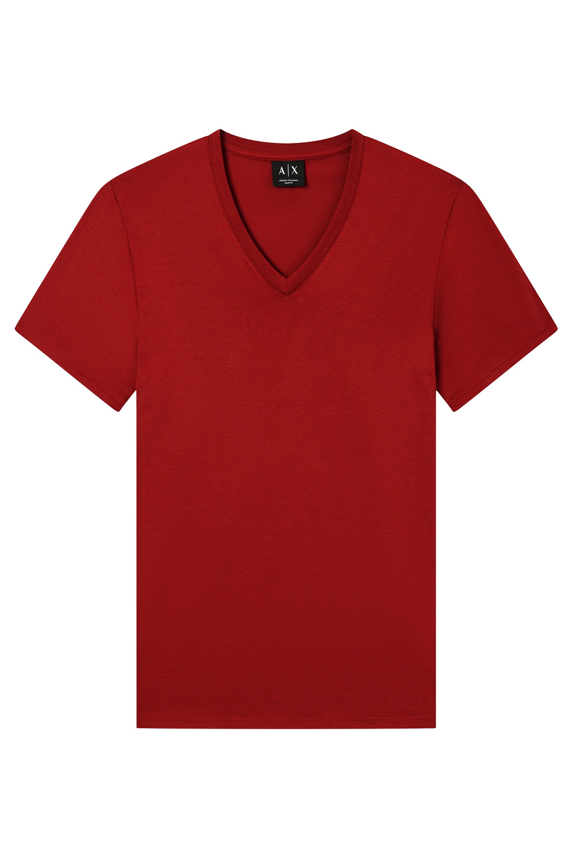 Slim Fit Pima Cotton T-Shirt
