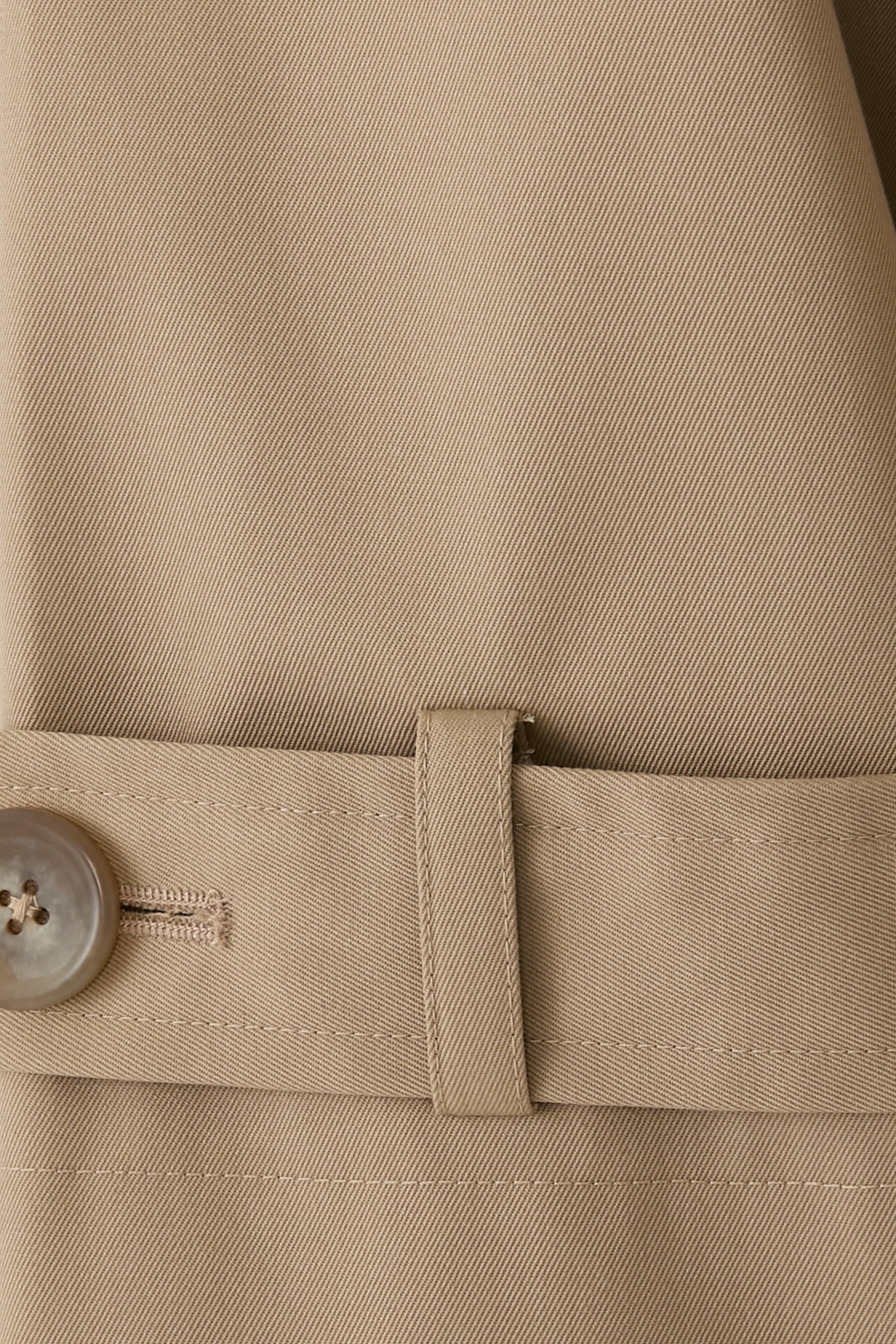 Kai Trench Coat