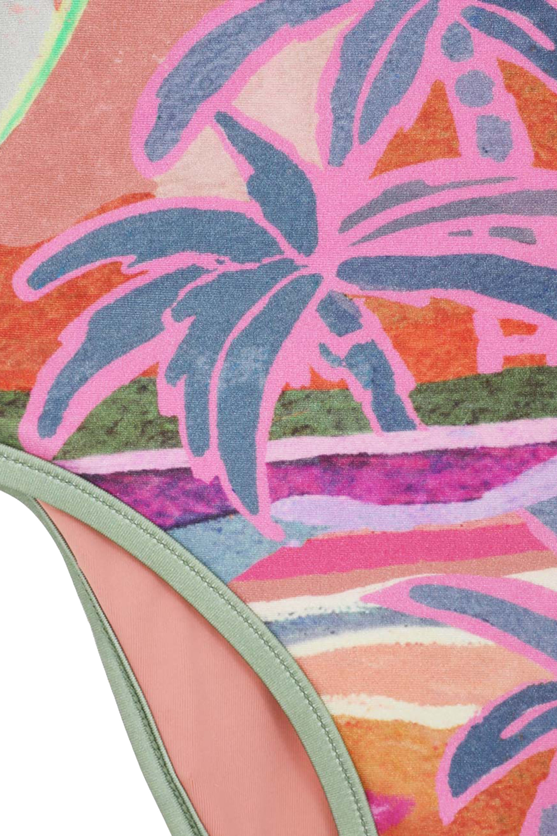 Kids Tallow 1-Piece Bandeau Swimsuit