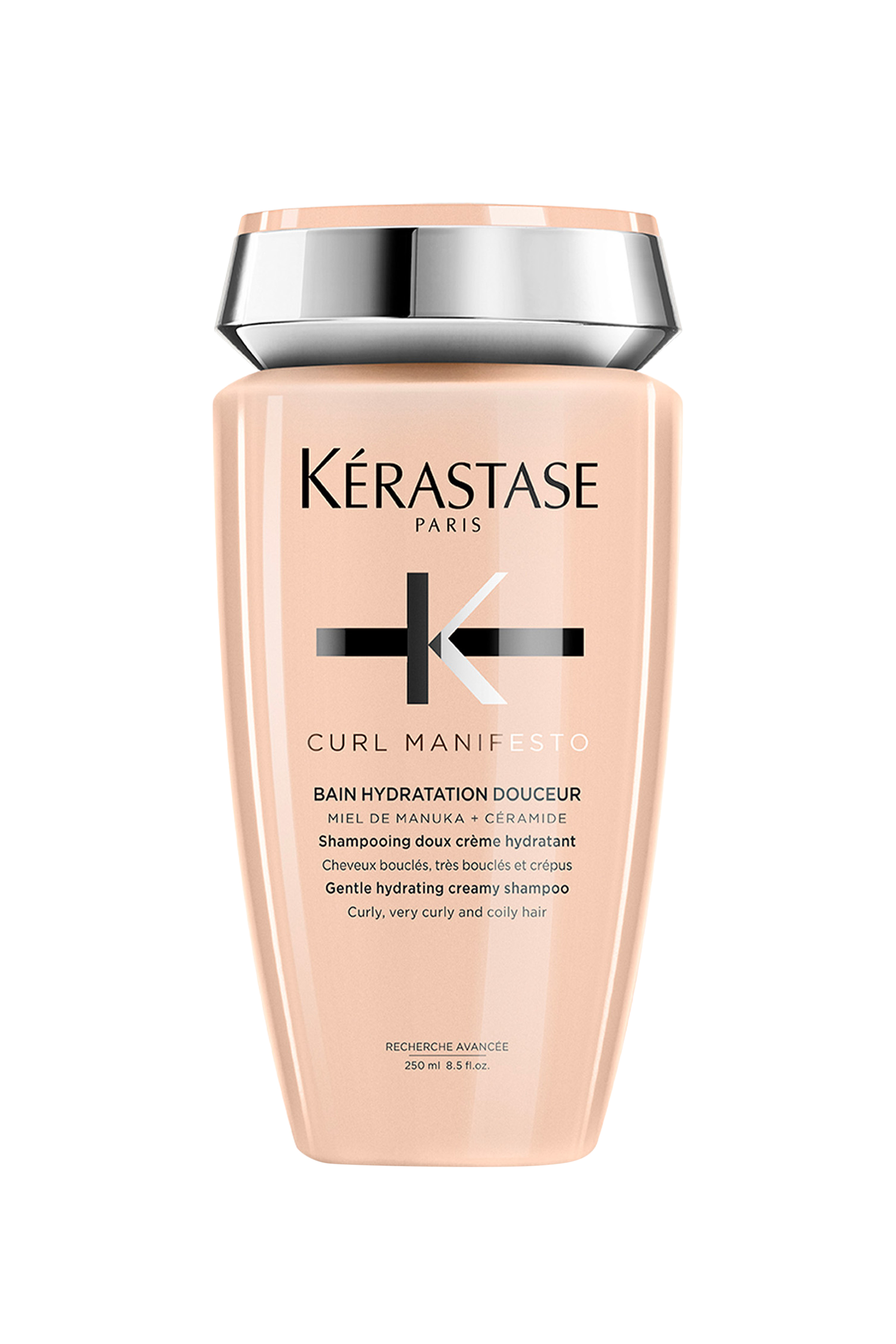 Curl Manifesto Bain Hydratation Douceur Shampoo