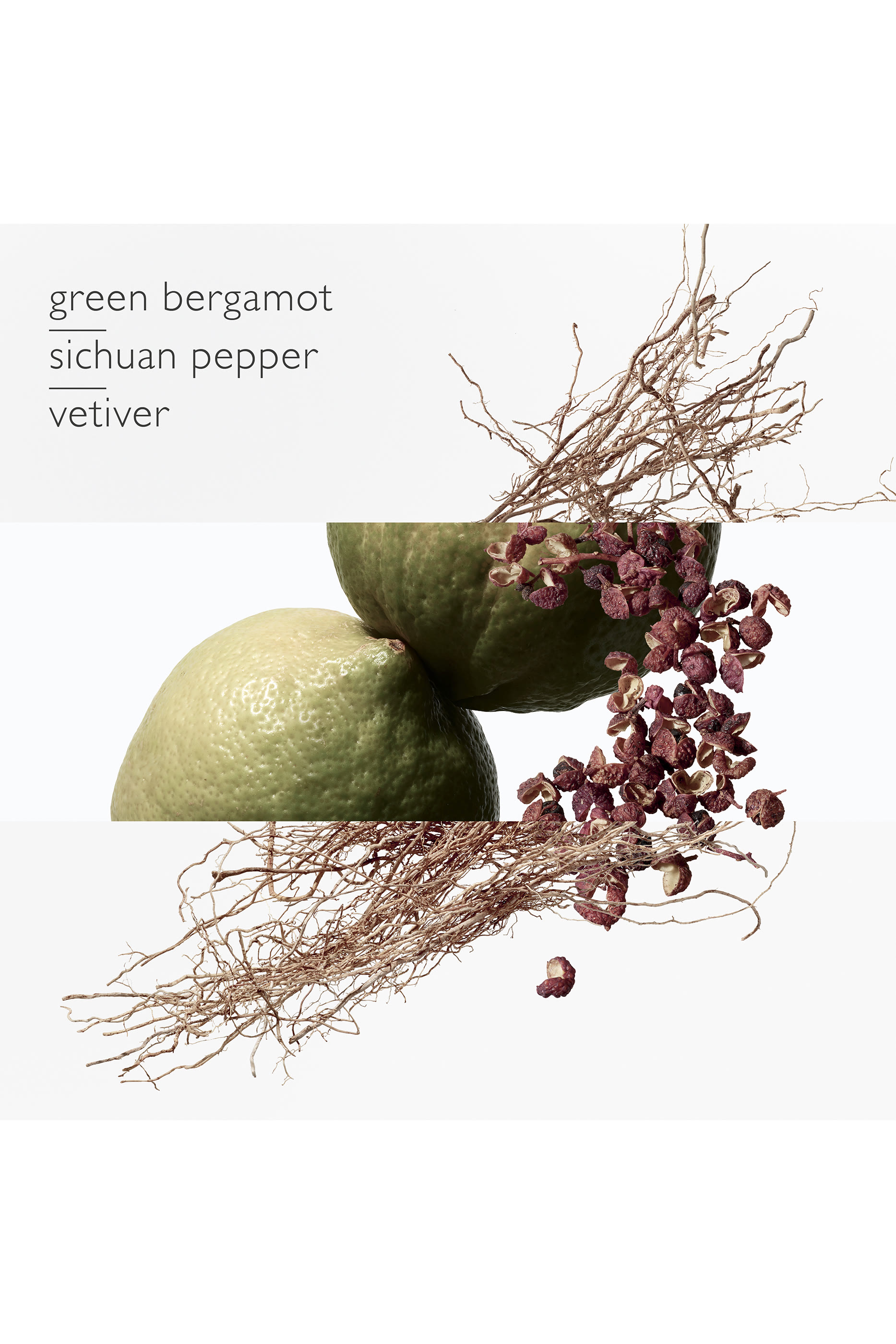 Terre d'Herm&egrave;s Eau Intense V&eacute;tiver, Eau de Parfum, refill