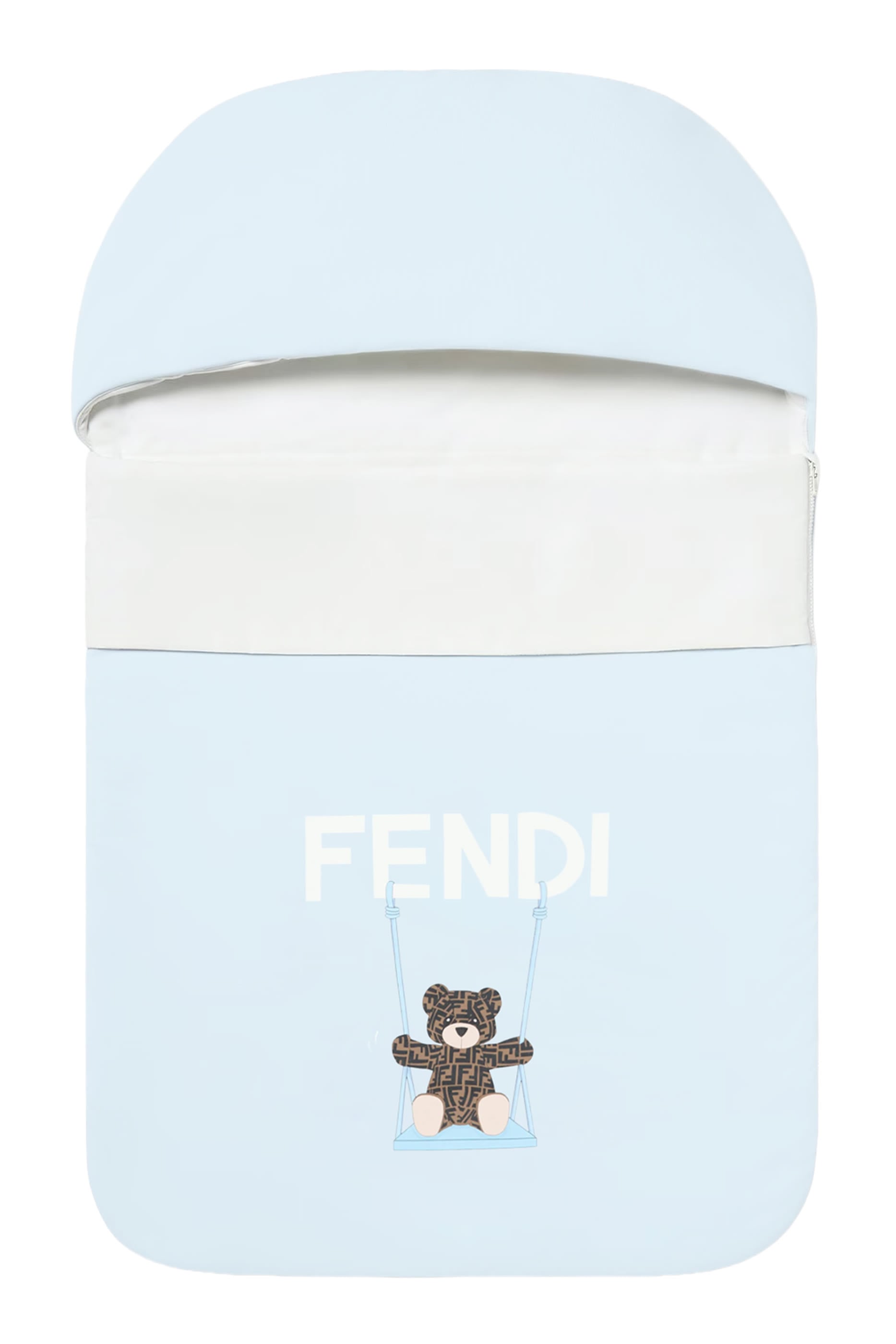 Kids Logo Sleeping Bag