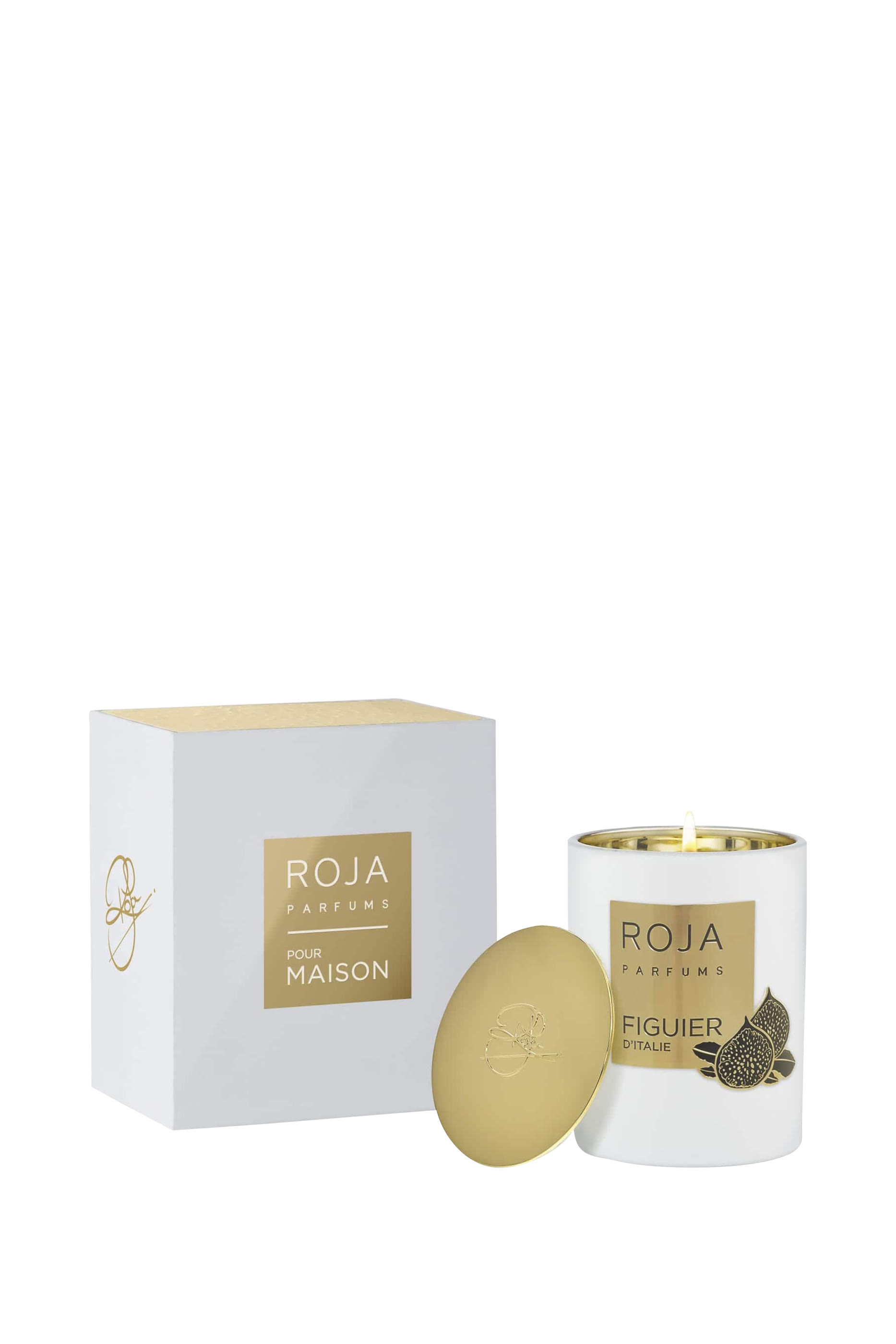 Figuier D'Italie Candle