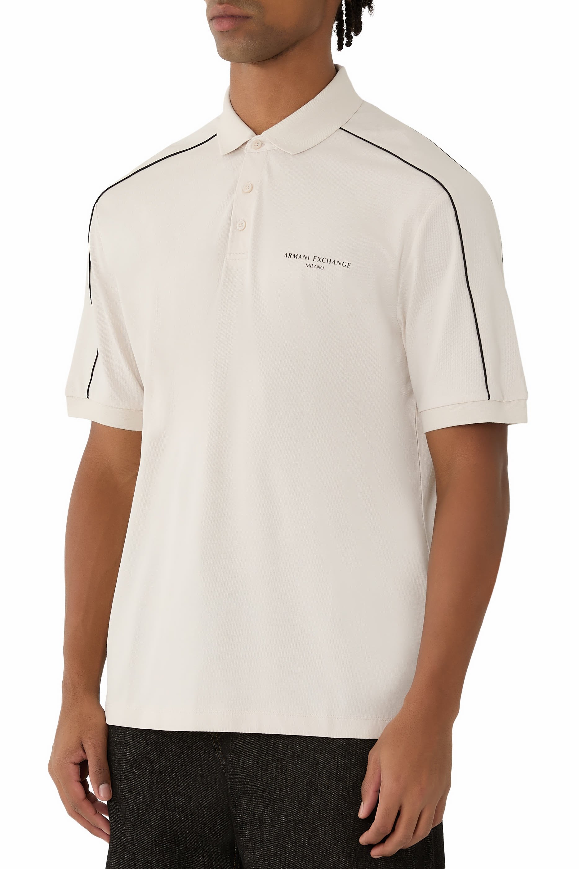College Polo Shirt