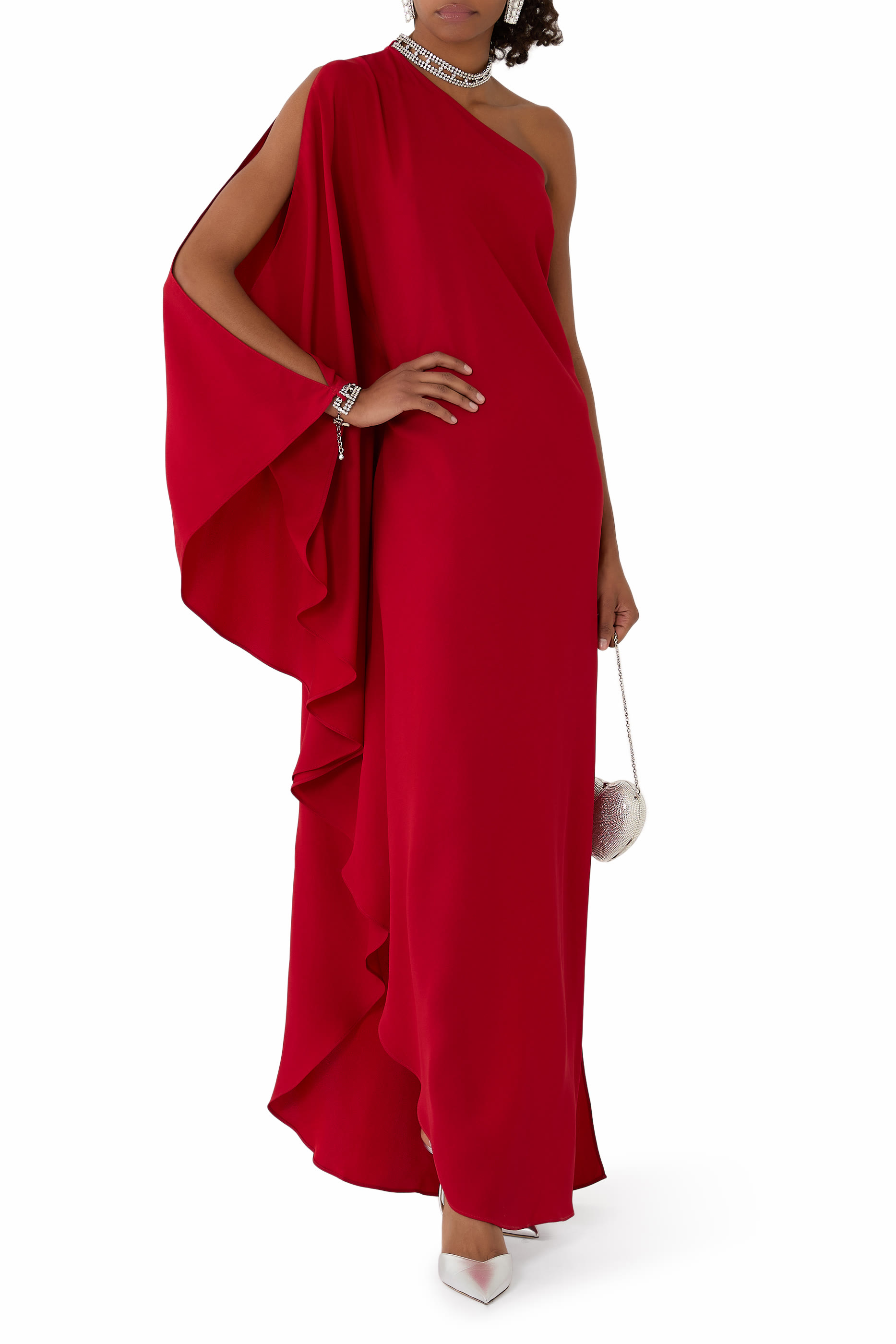 Mini Bolkan Crystal Dress