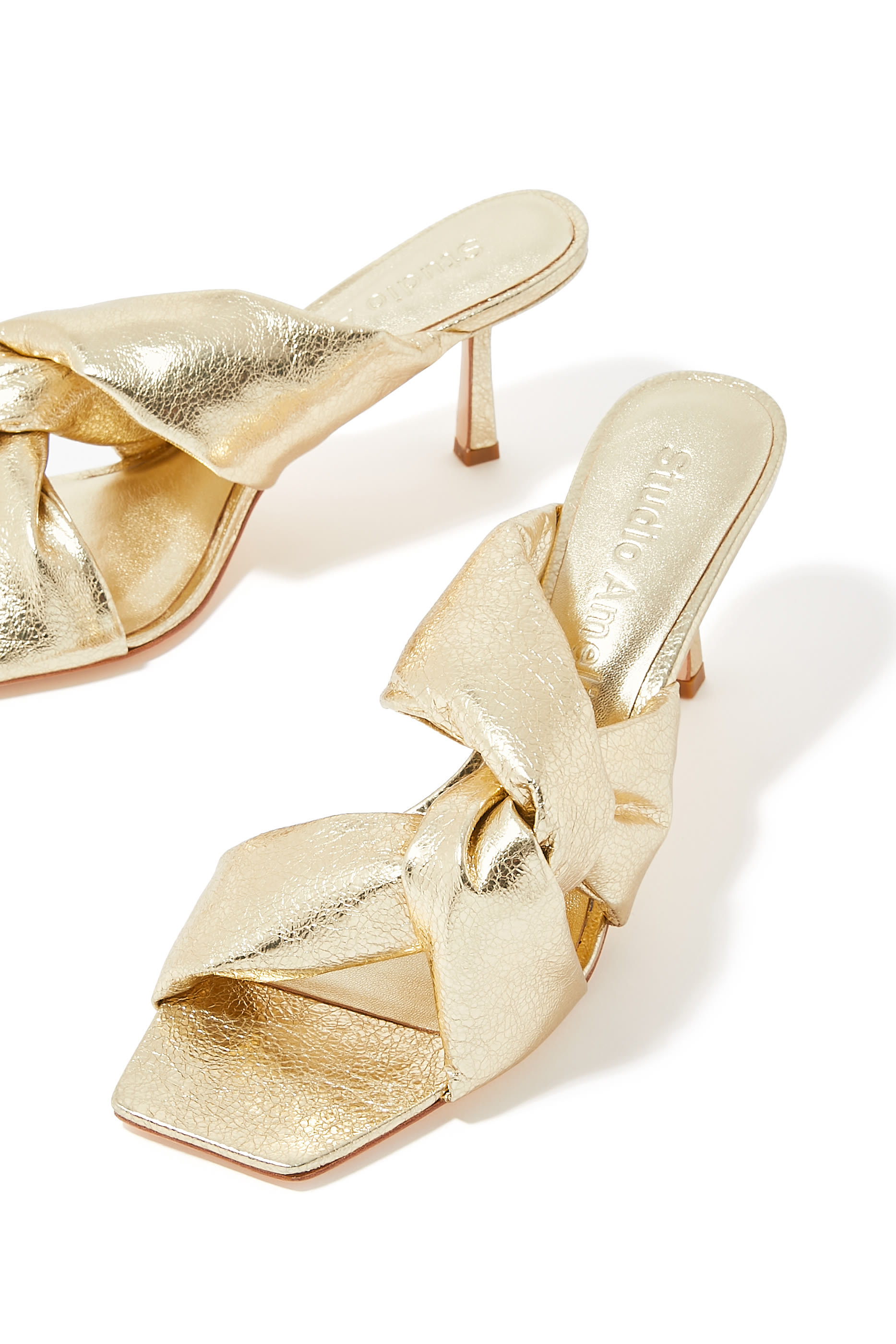 Pillow Loop 40 Mules