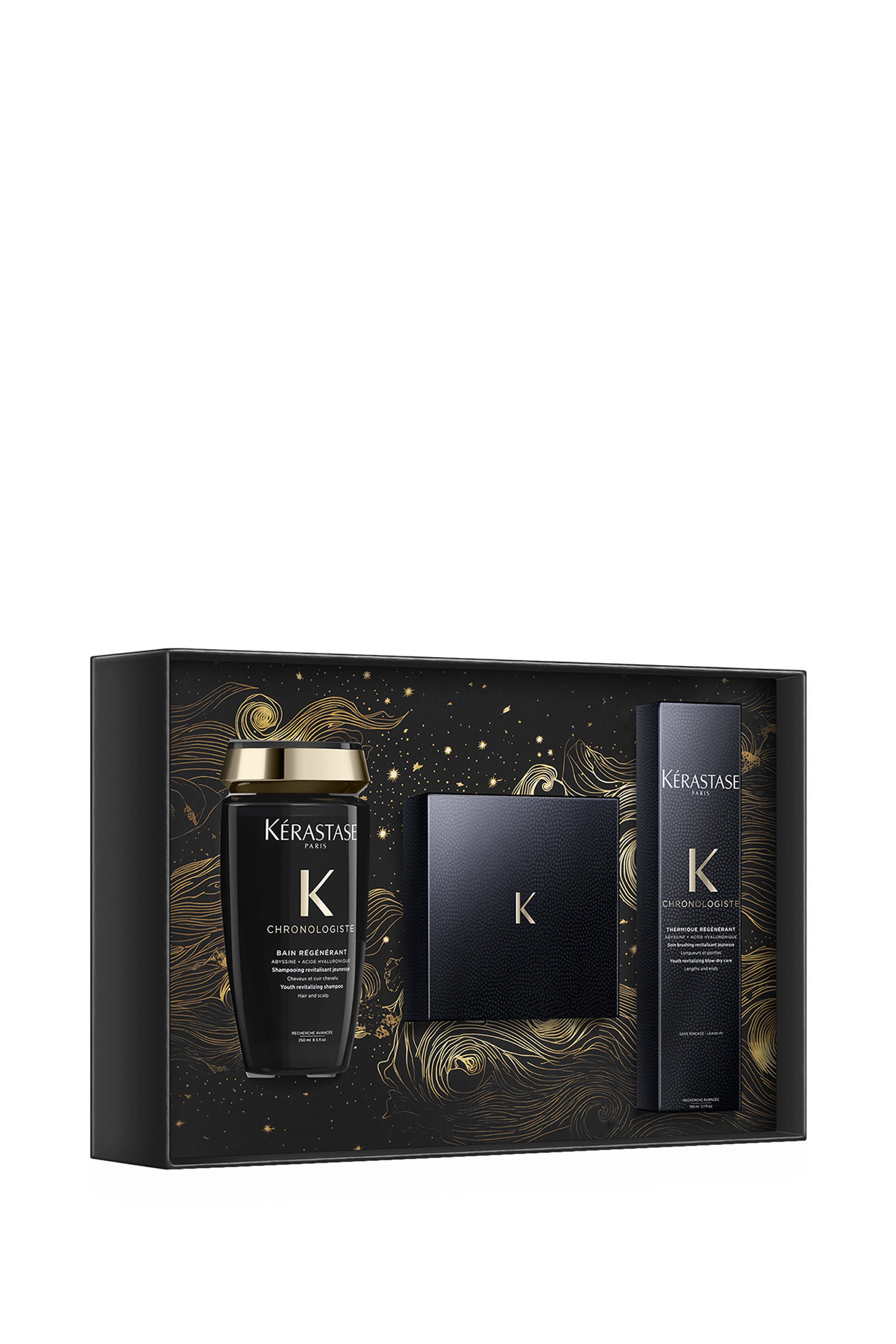 Chronologiste Regenerating Set for All Hair Types