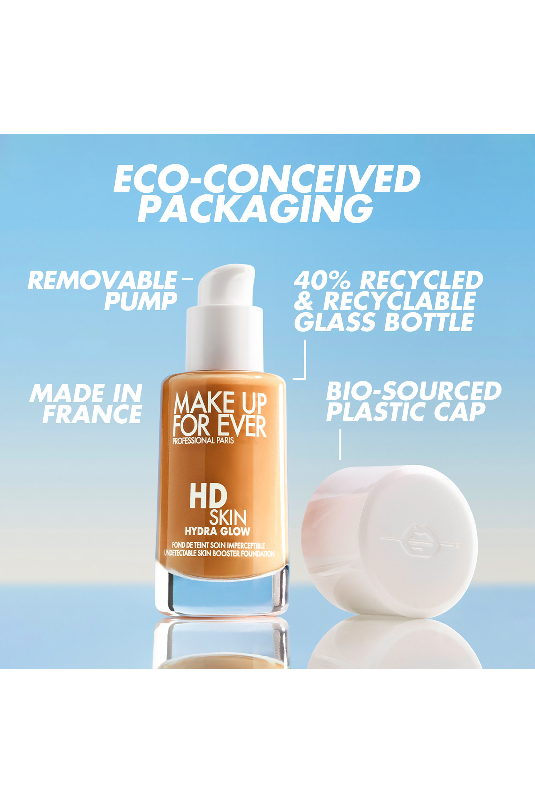 HD Skin Hydra Glow Foundation