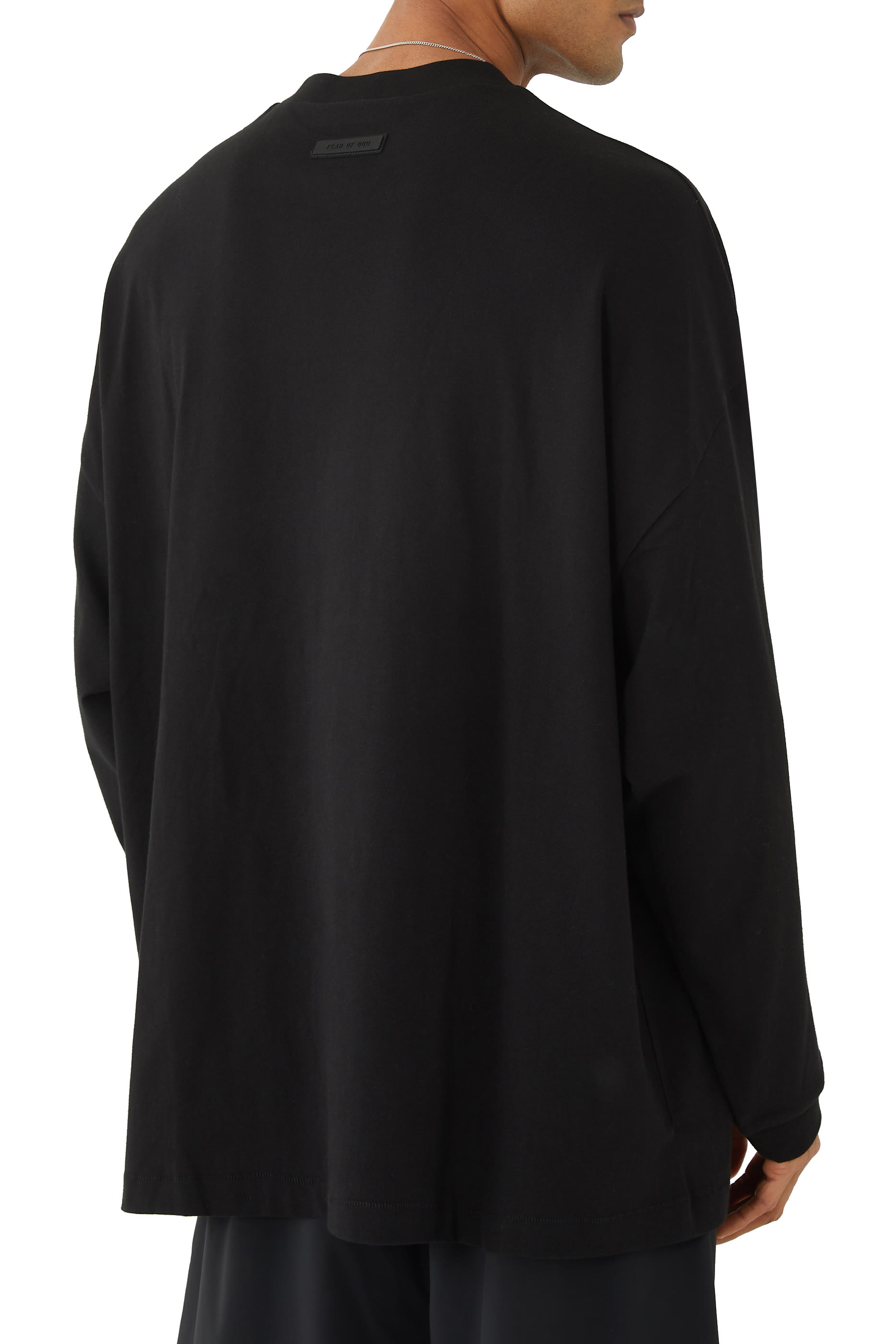 Essentials Long-Sleeve Shirt