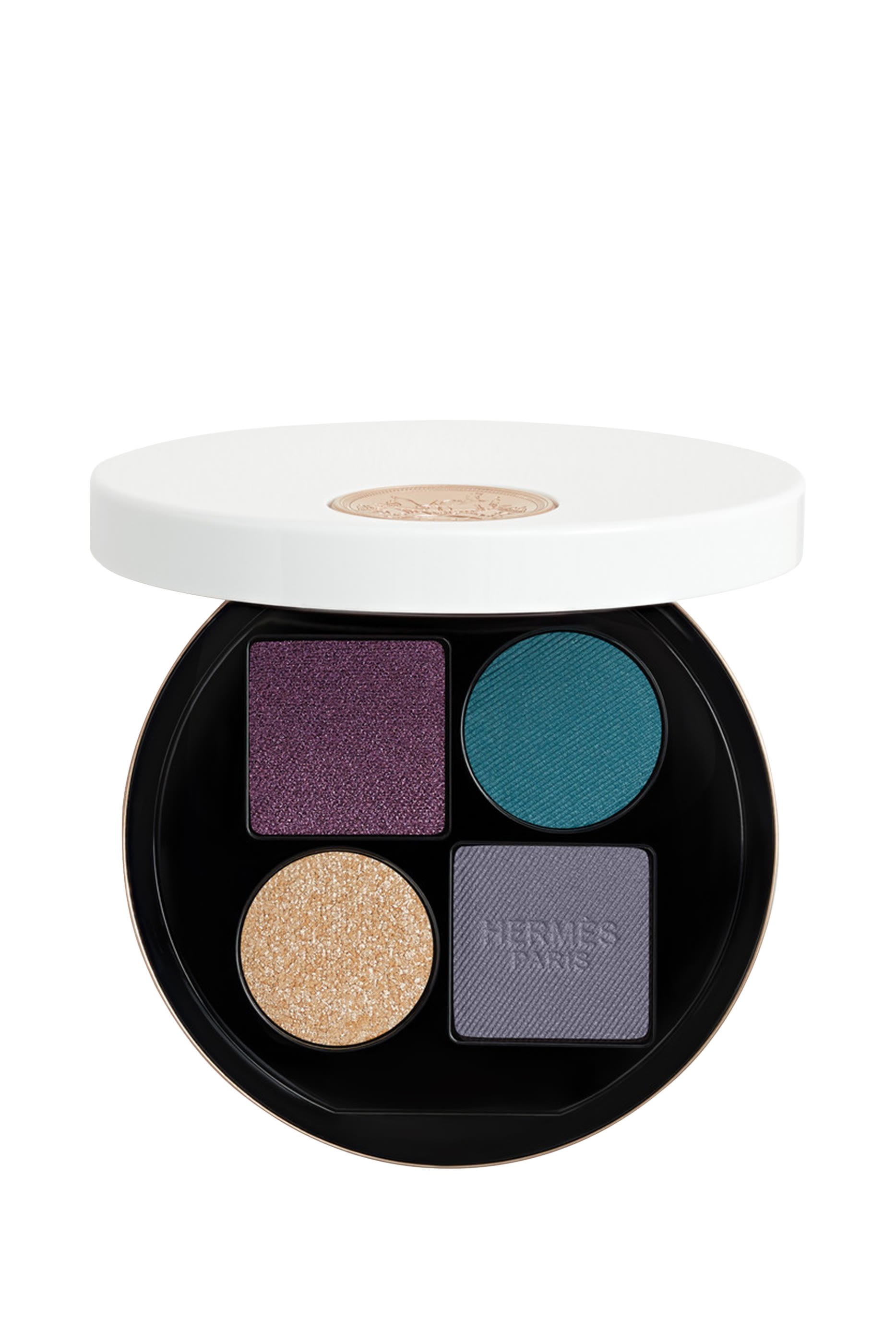 Ombres d'Herm&egrave;s, Eye Shadow Quartet