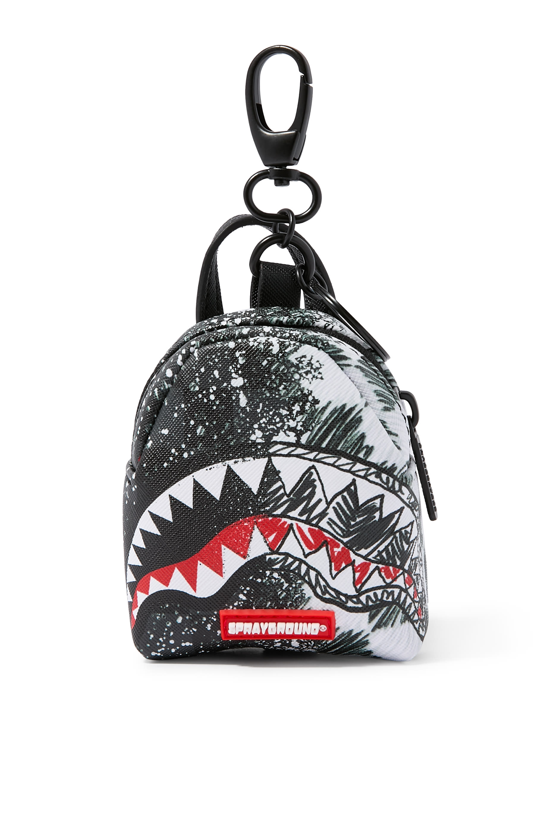 Kids  Mix and Match Scribble Keychain 