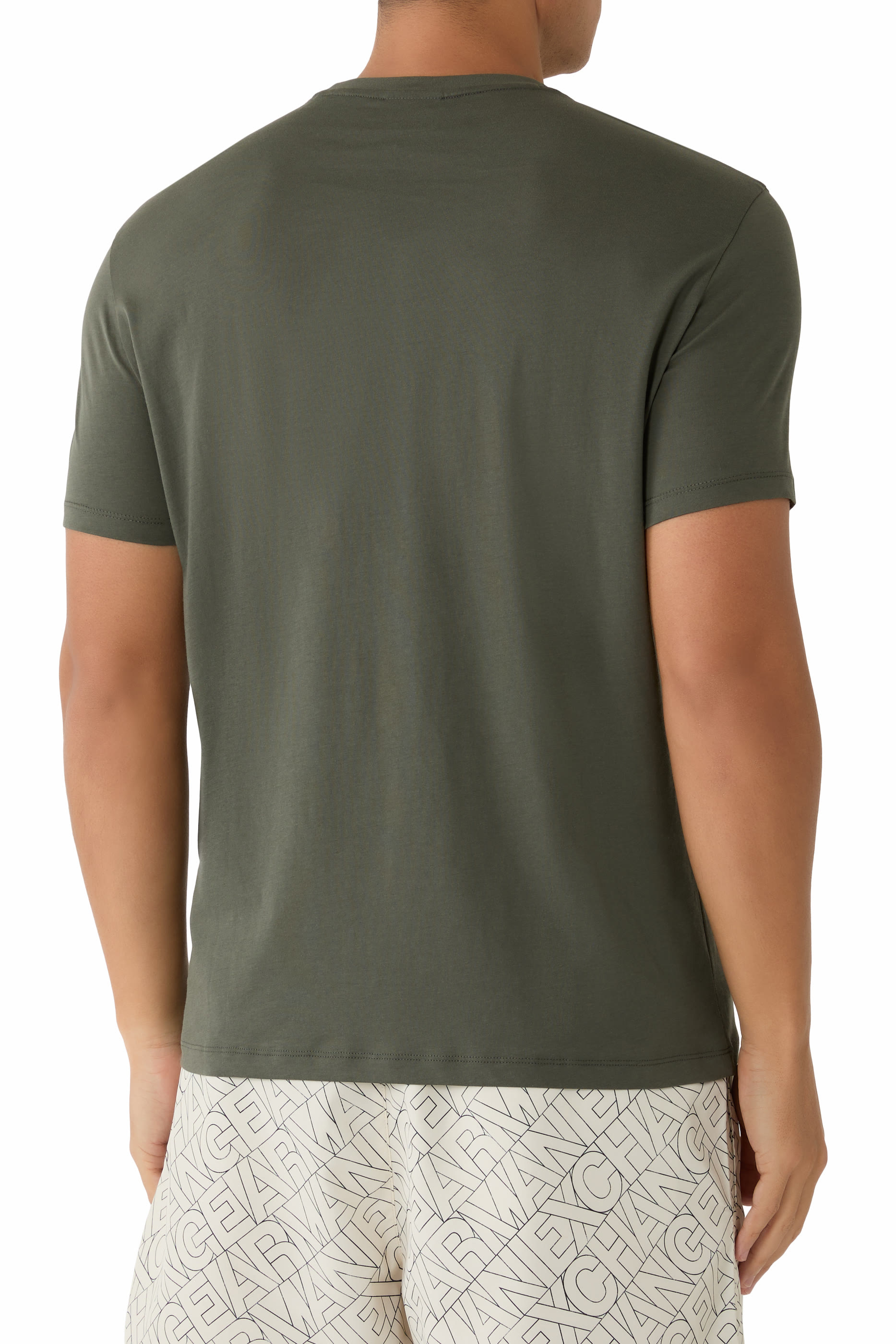 Ninety-One AX Logo T-Shirt