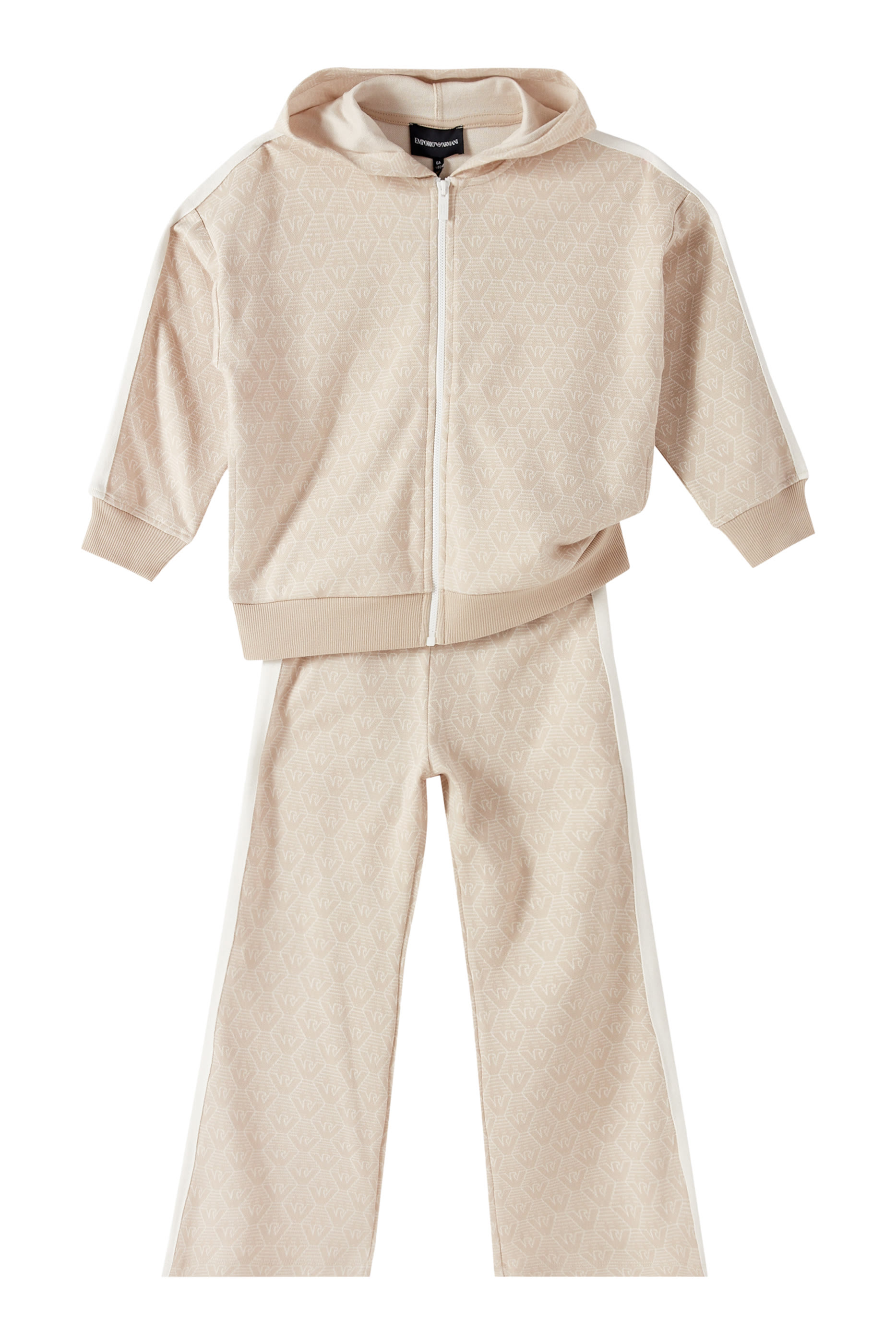 Kids Hooded Sweatshirt