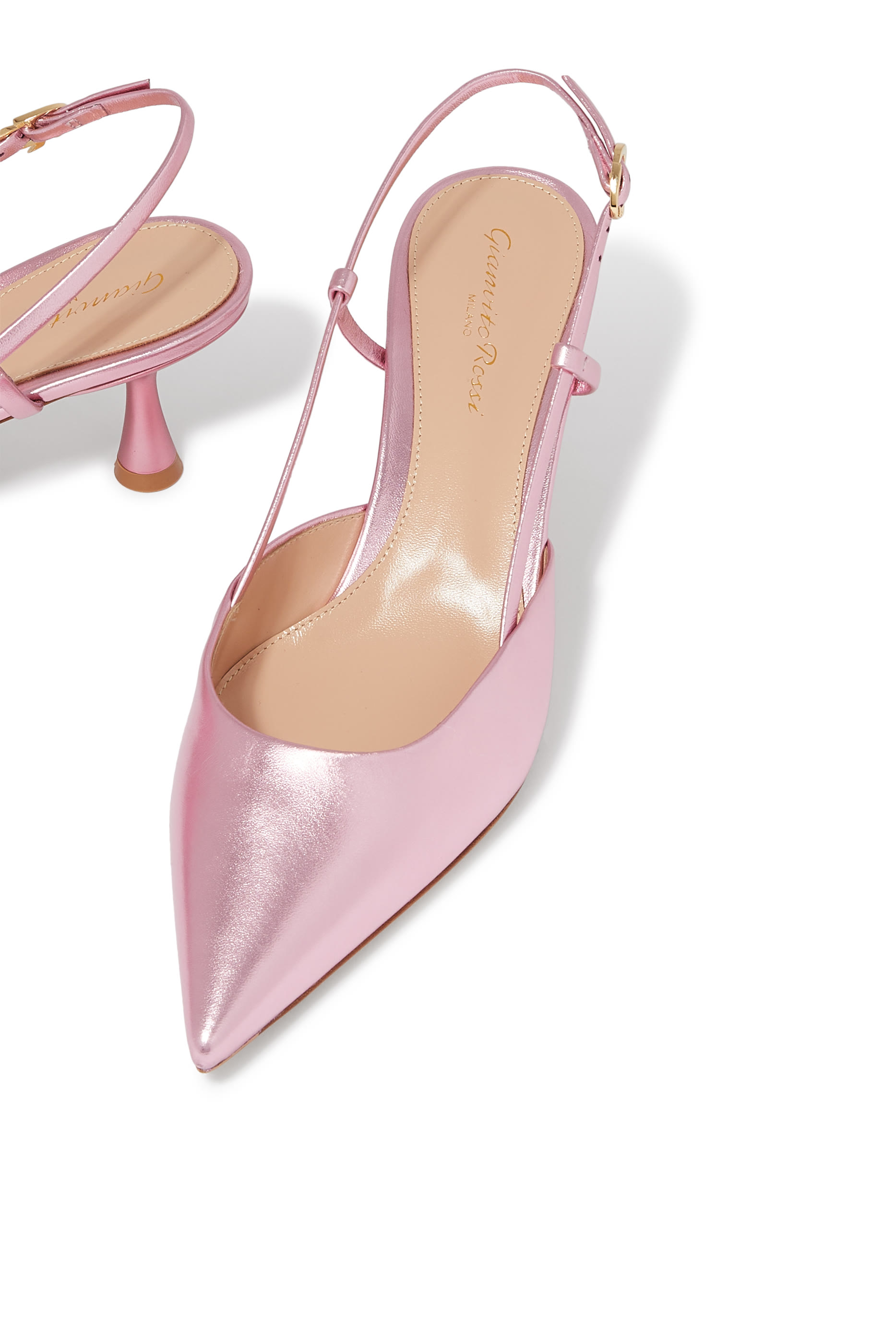 Ascent 55 Slingback Pumps