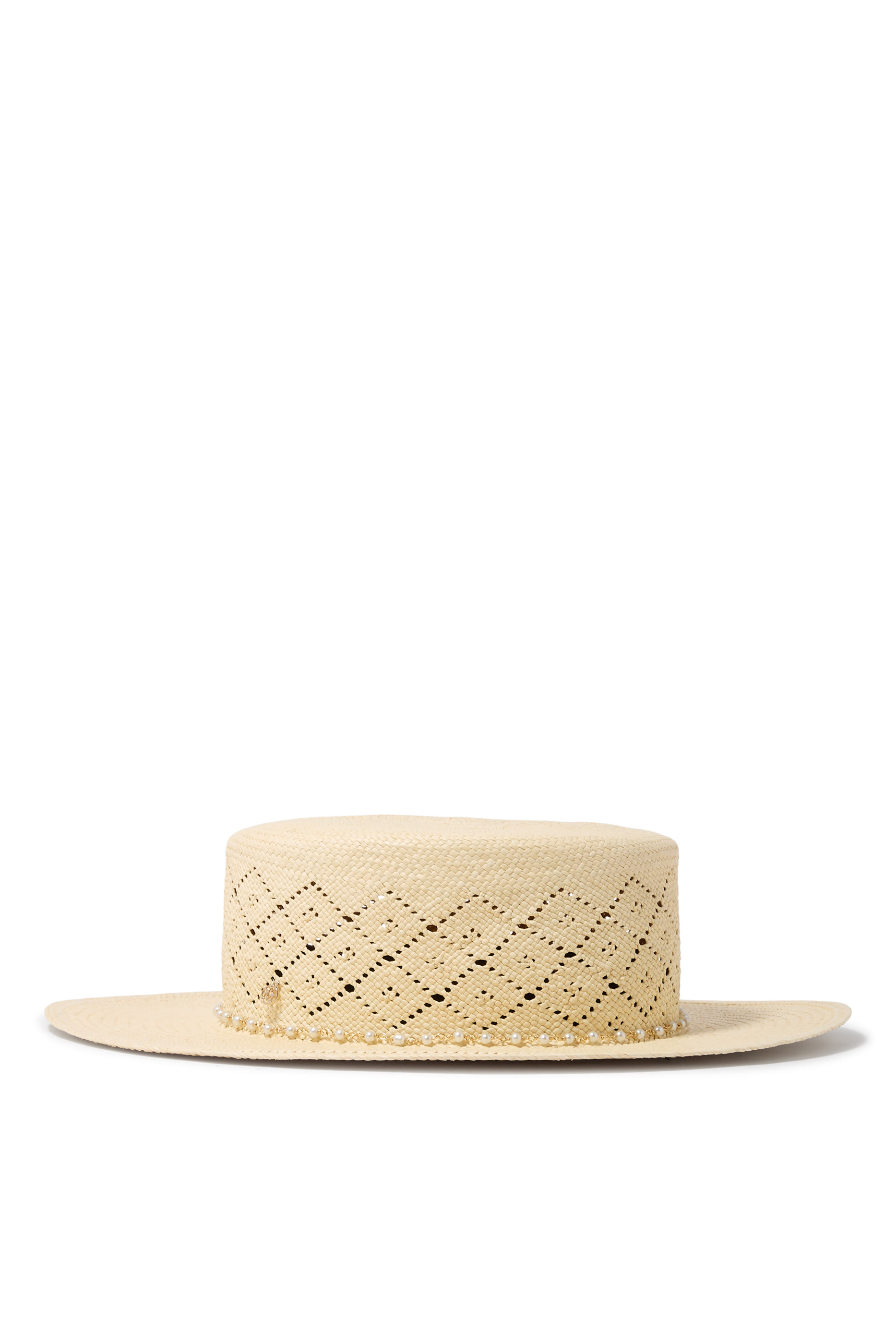 Kiki Doily Brisa Hat