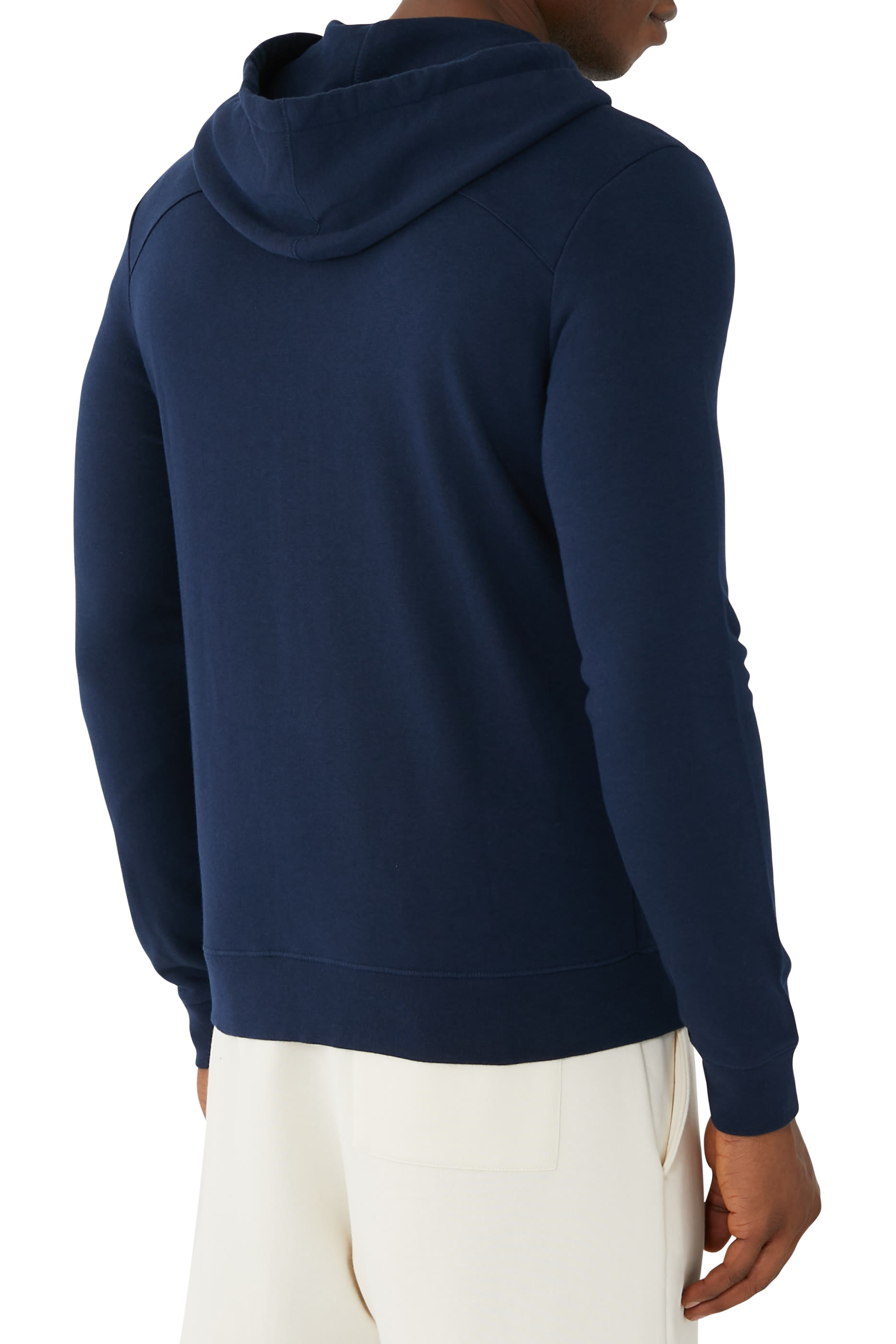 Quinn Cotton Modal Hoodie