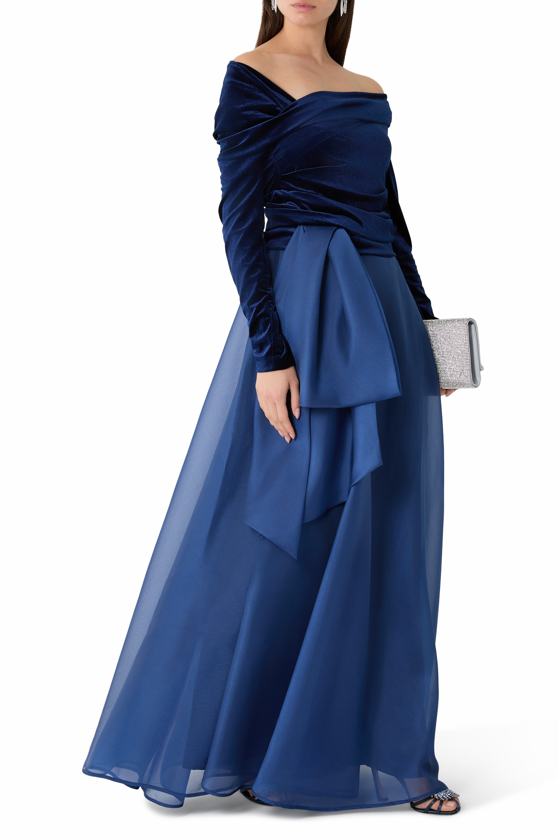 Evening Dress Pollent