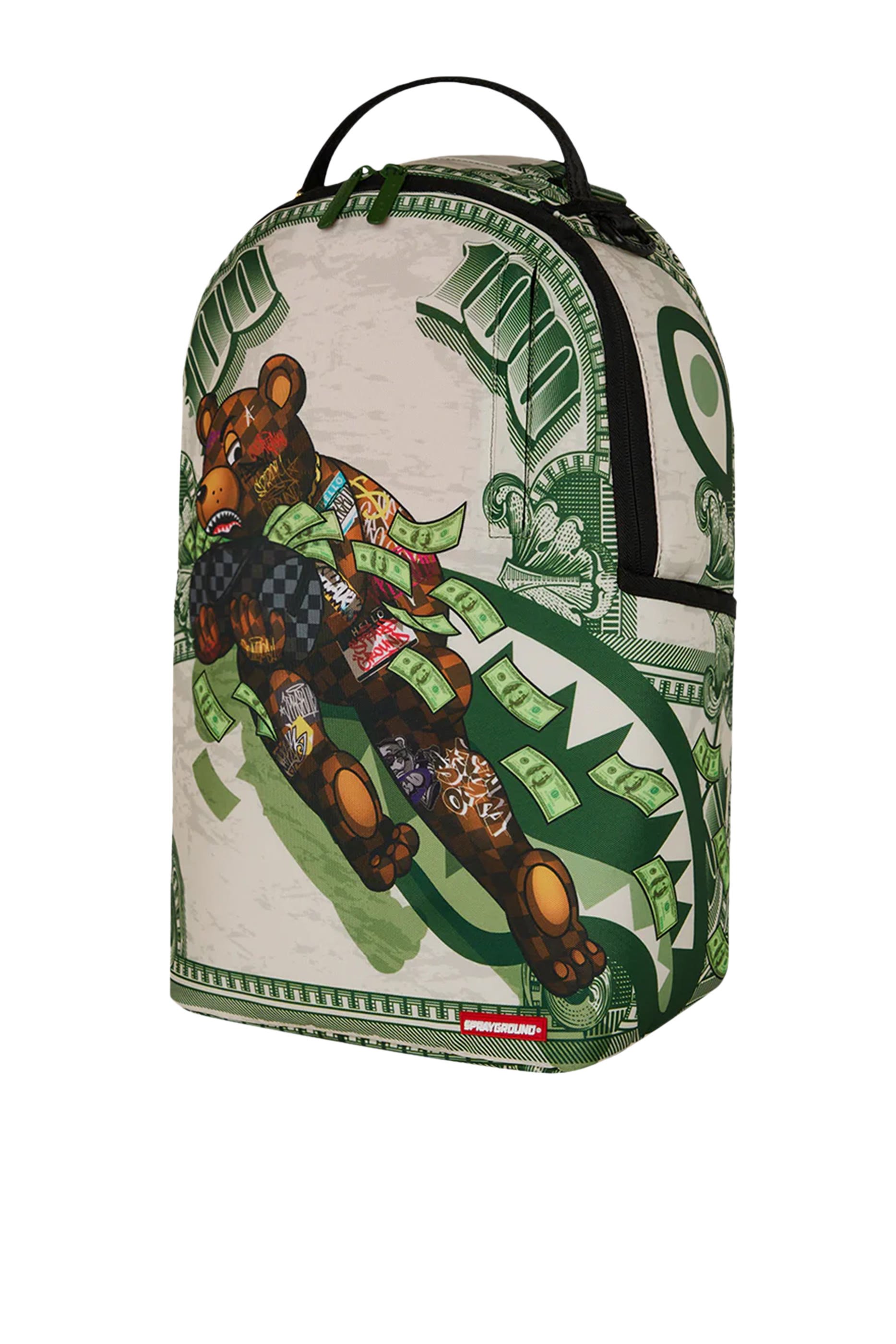 Kids Fly Bear 2 Backpack