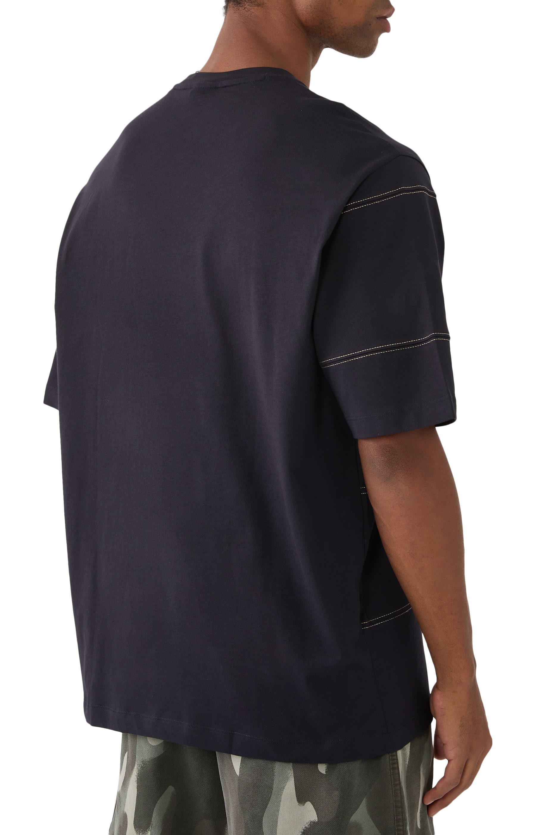 AX Lettering T-Shirt