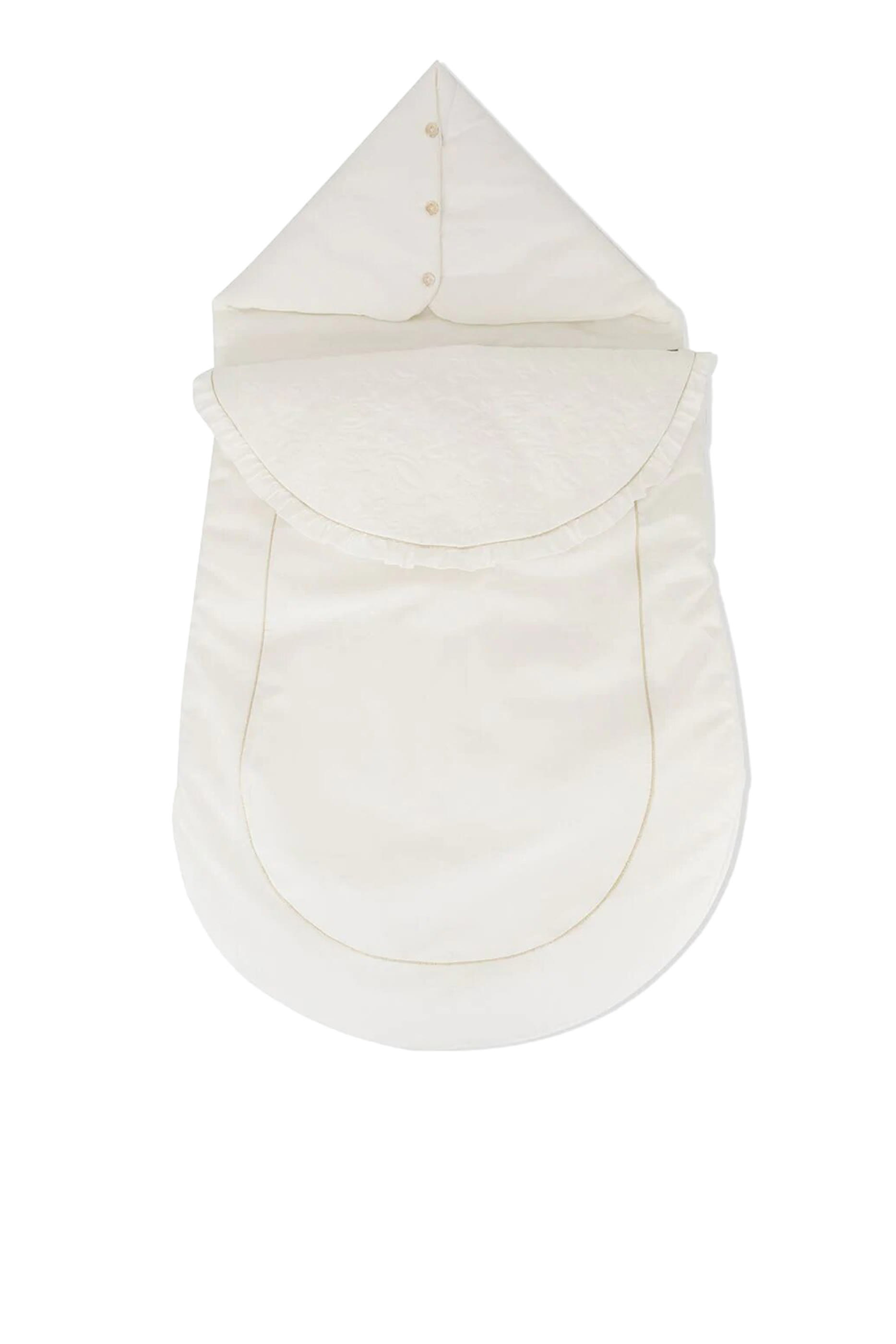 Mother of Pearl Baby Nest