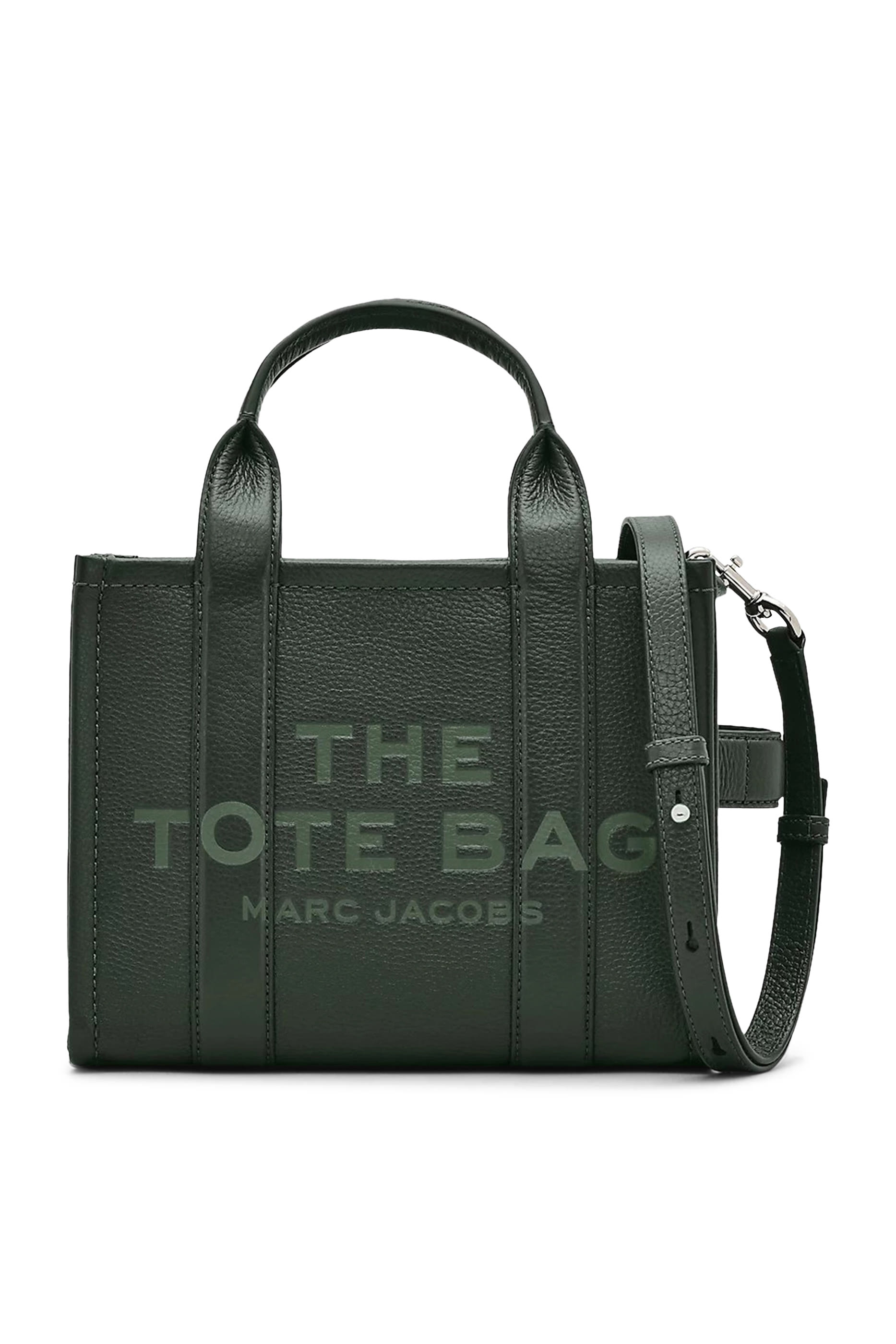 The Leather Small Tote Bag