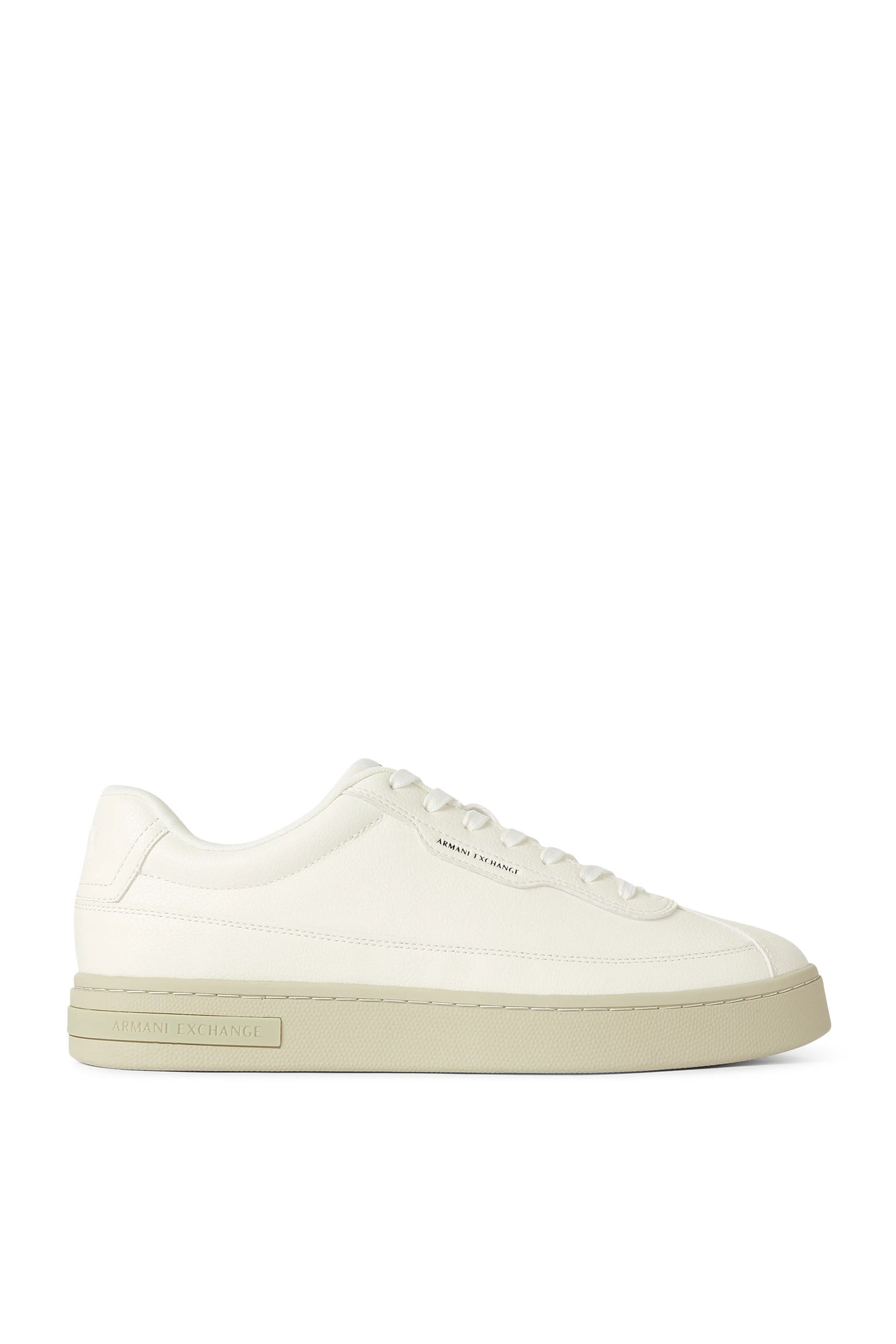 London Sneakers with Contrasting Sole