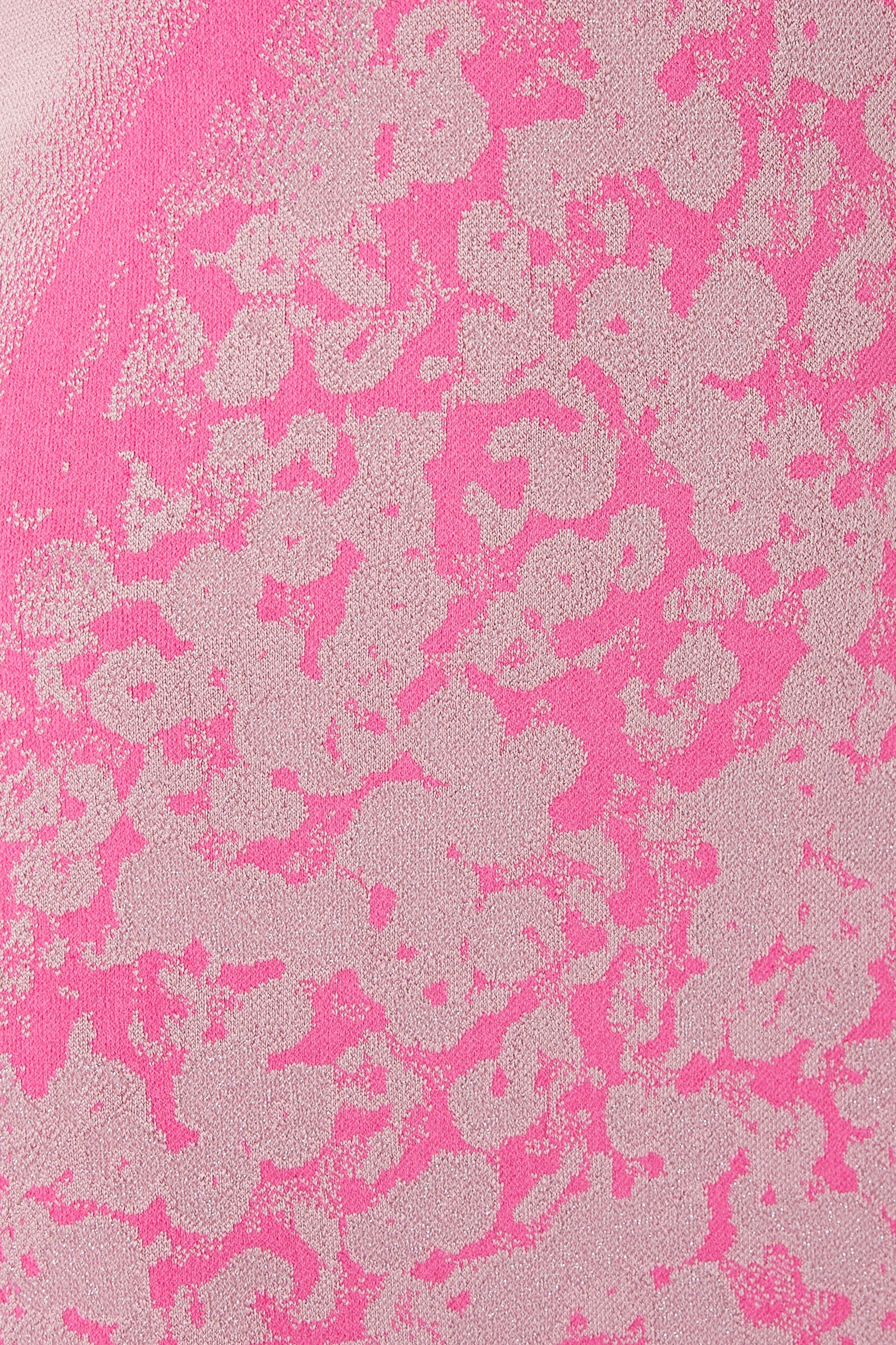 Iris Signature Sequin Wavy Dress