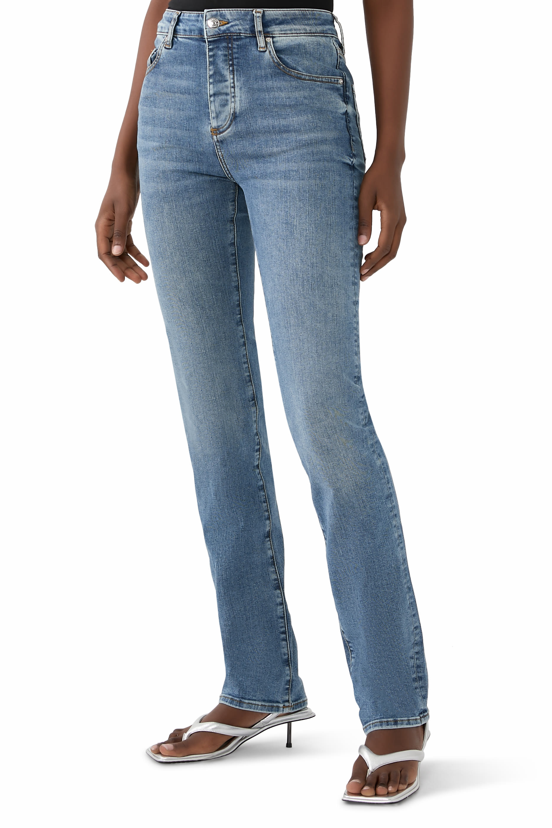 Slim-Fit Jeans