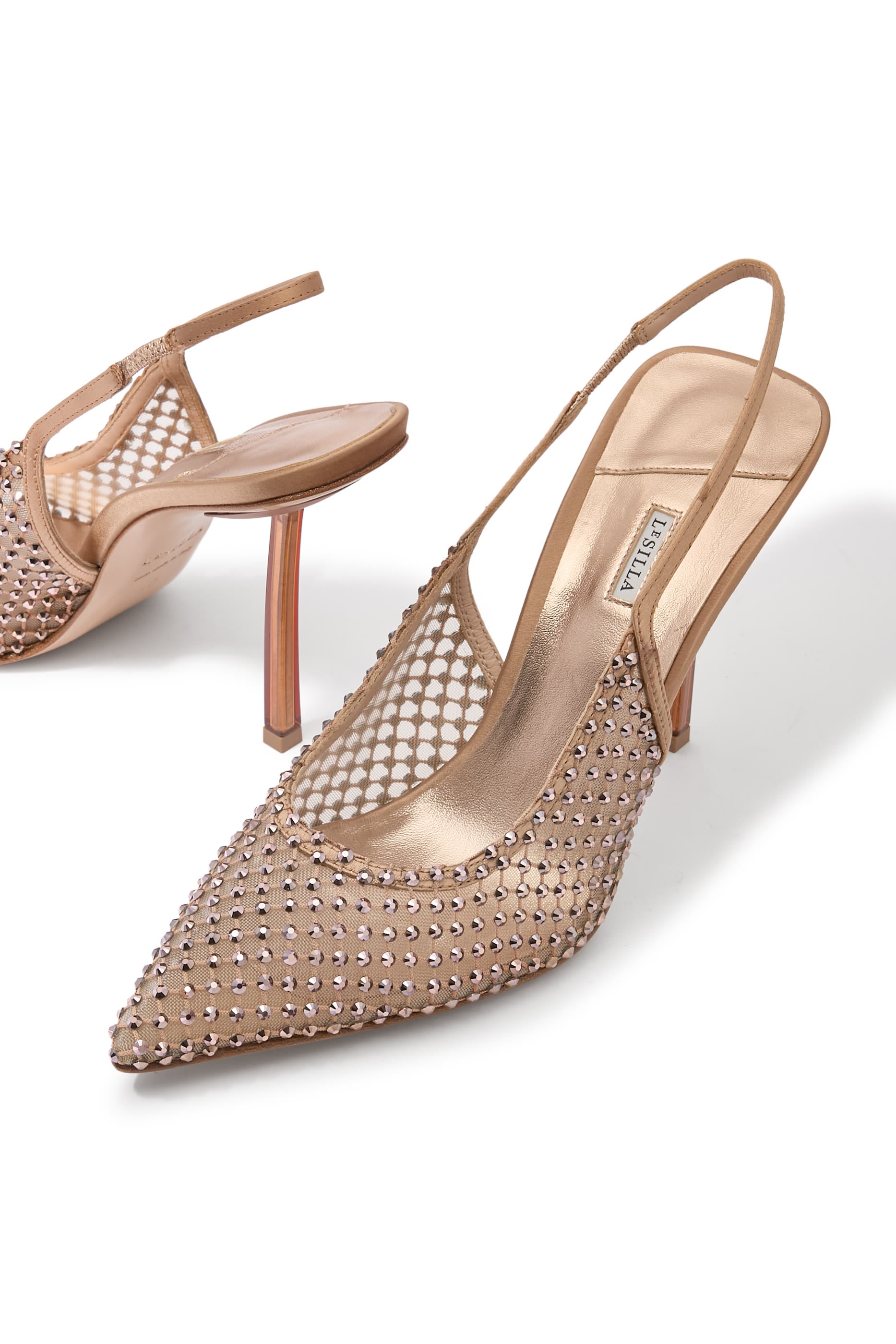 Gilda 90 Slingback Pumps