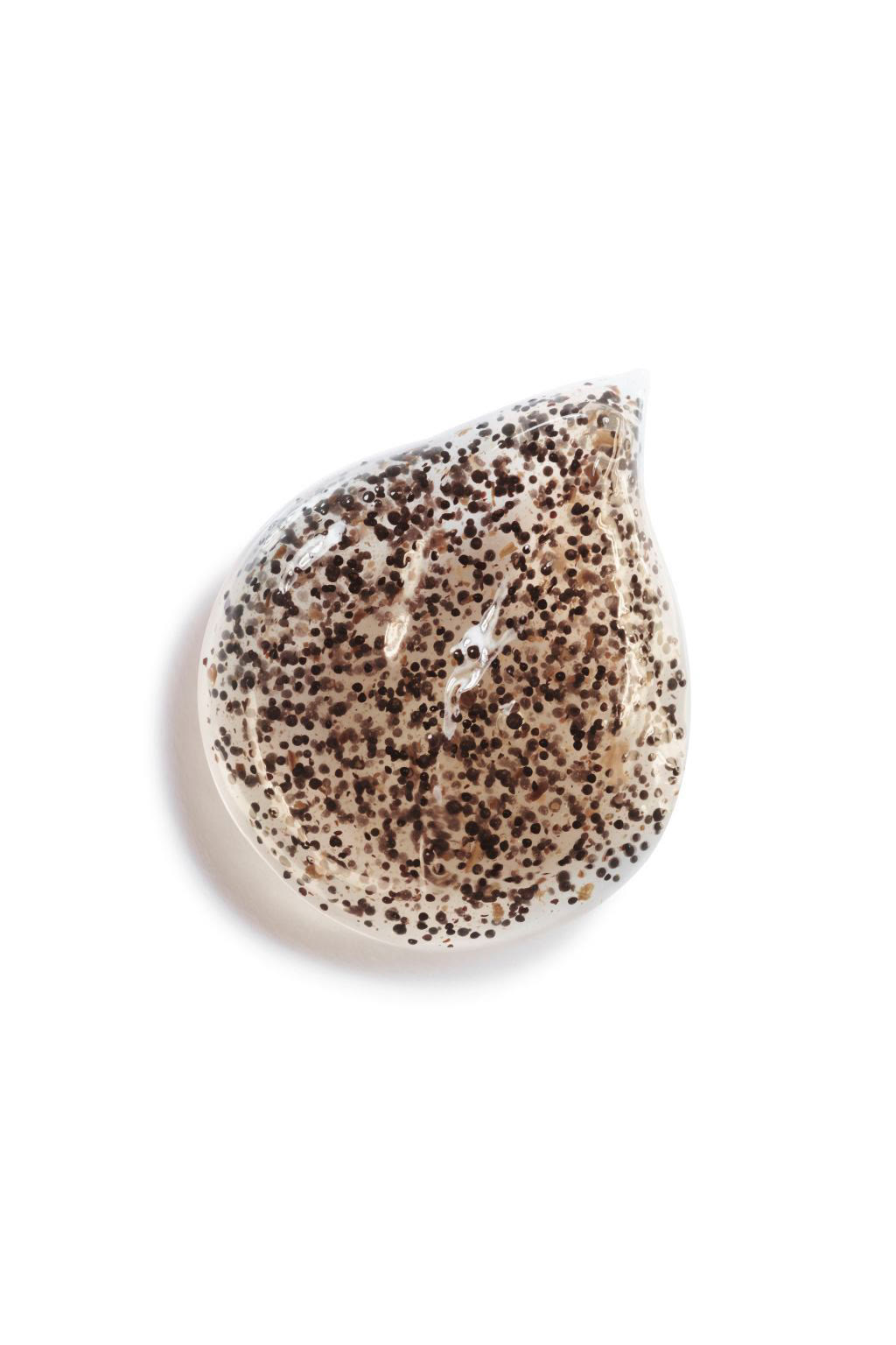 SUBLIMAGE LES GRAINS DE VANILLE - Purifying And Radiance-Revealing Vanilla Seed Face Scrub