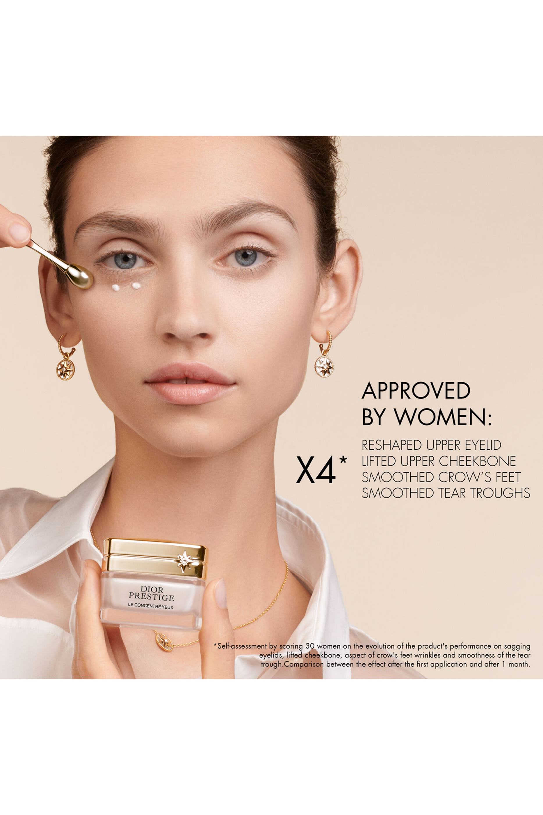 Prestige Le Concentré Yeux Anti-Aging Care for Eye Contour