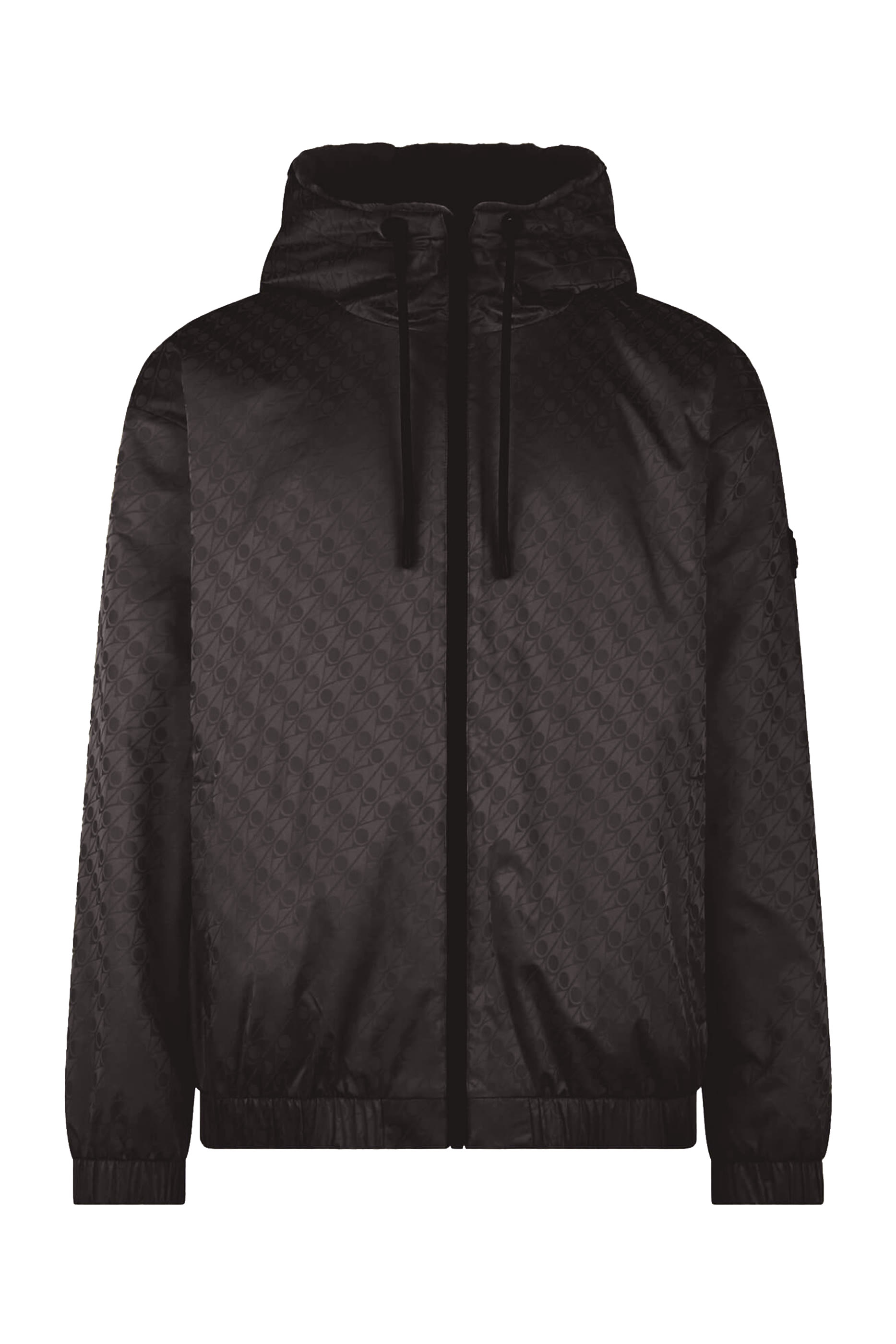 Borden Monogram Bunny Reversible Jacket